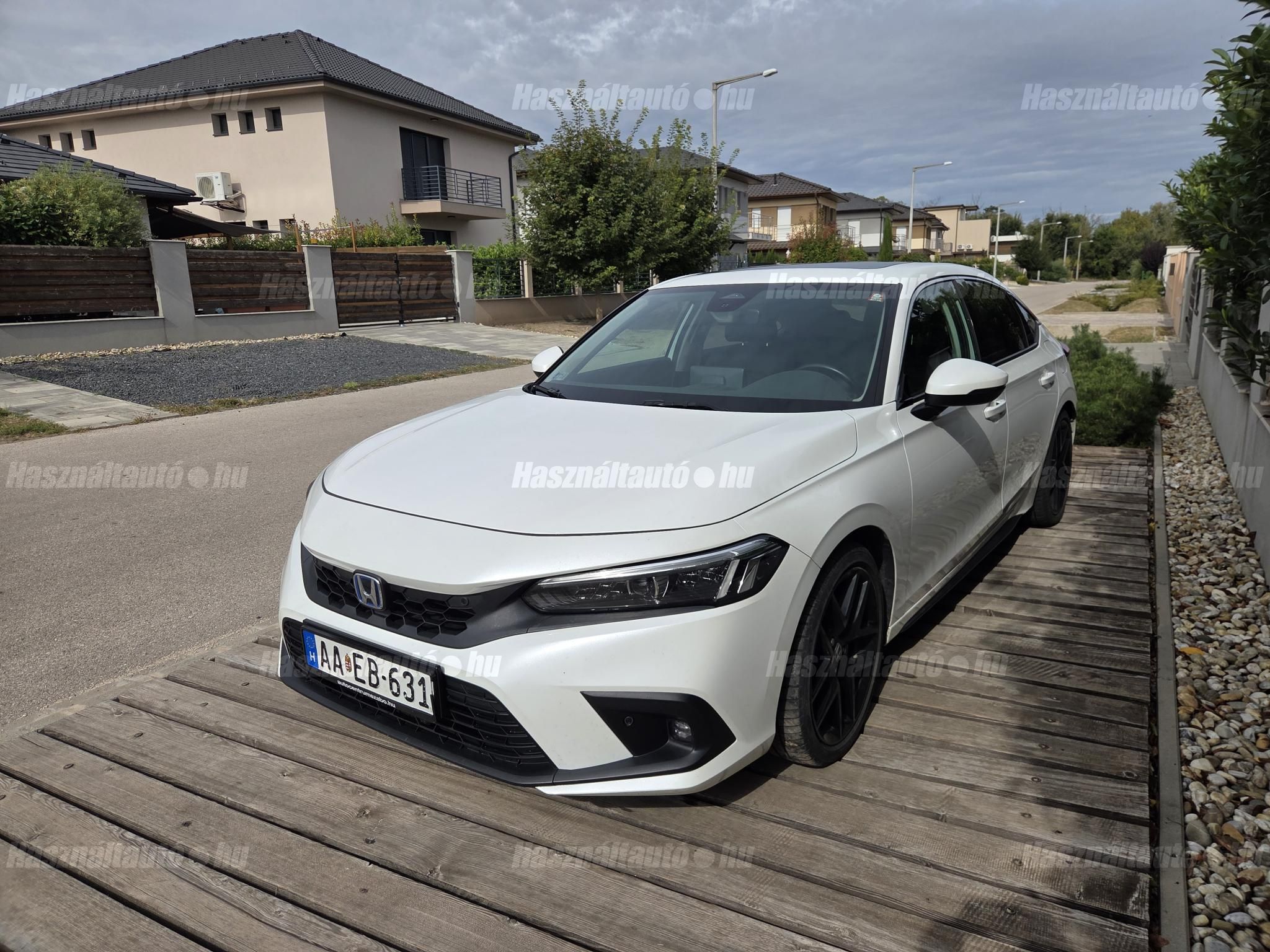 HONDA CIVIC 2022/10 - 1