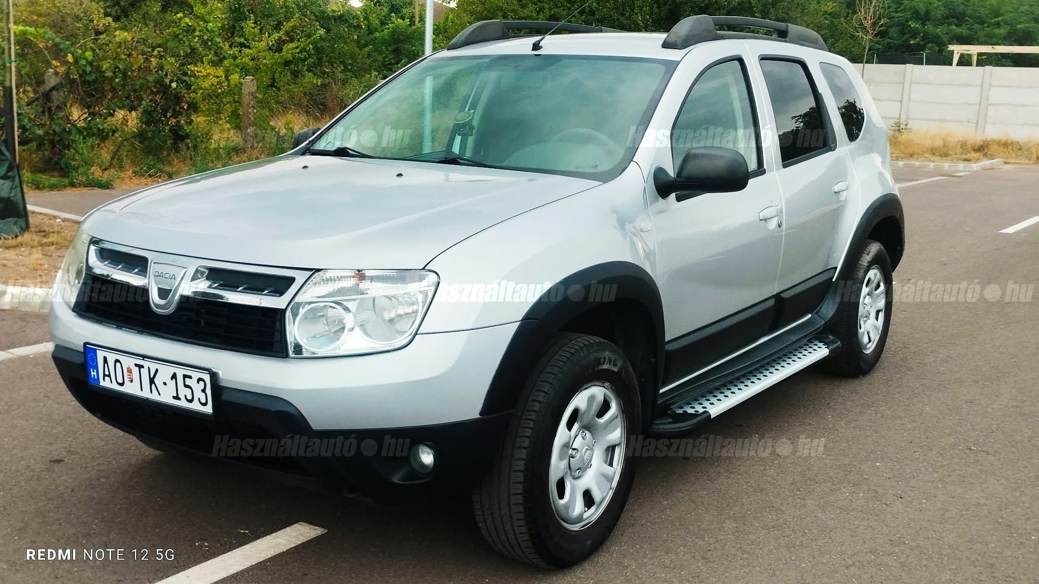 DACIA DUSTER 2010/10 - 1