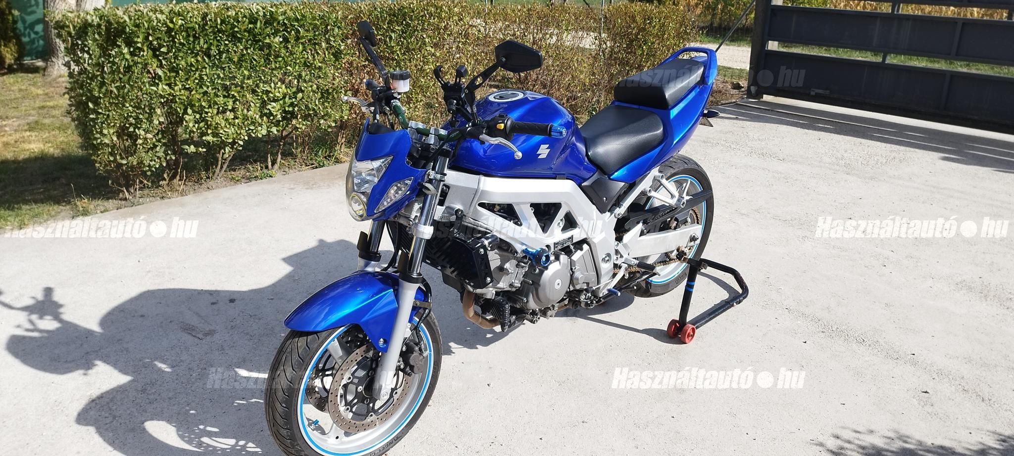 SUZUKI SV 650 N 2004/9 - 1