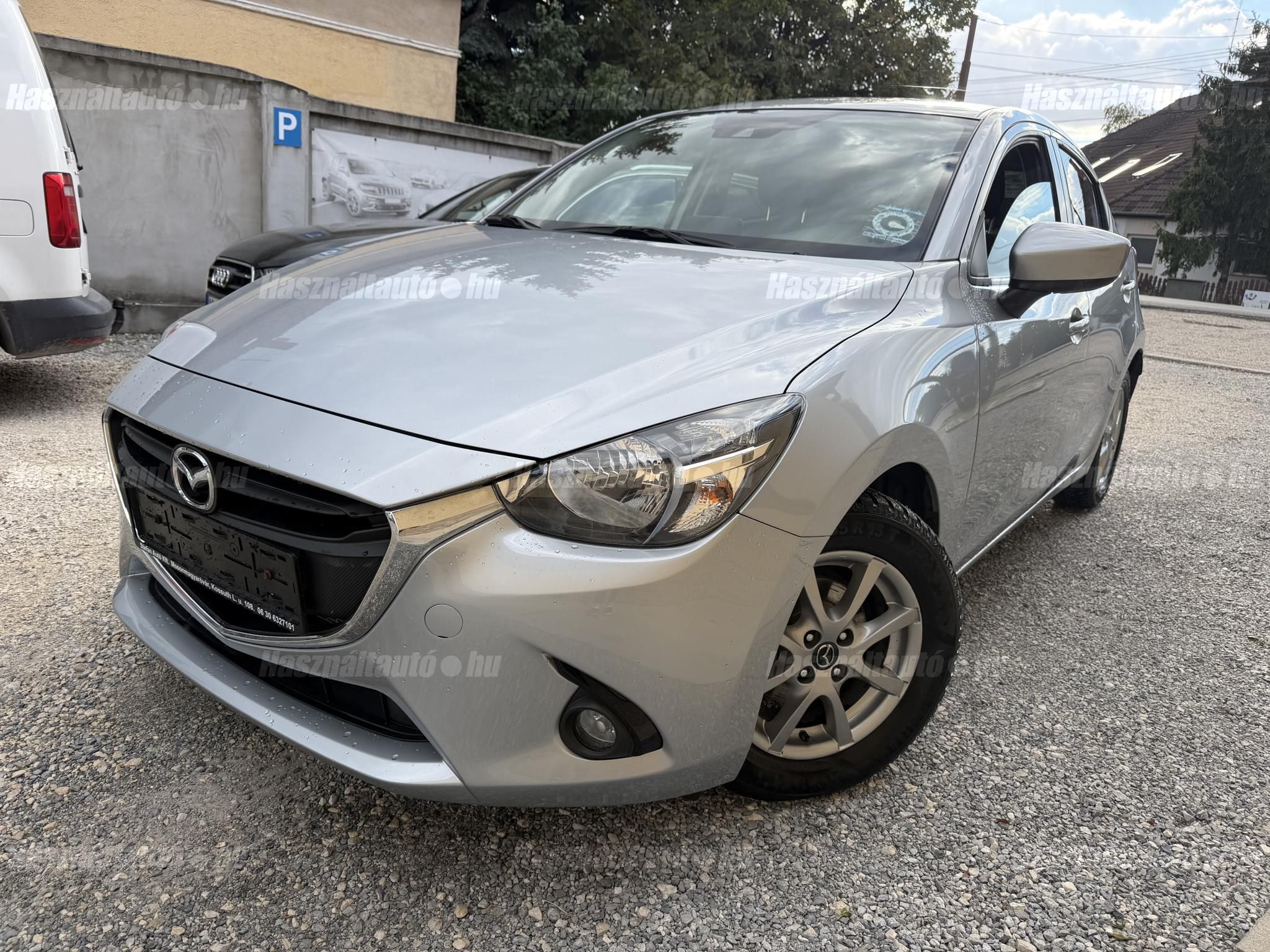 MAZDA 2 2017/3 - 1