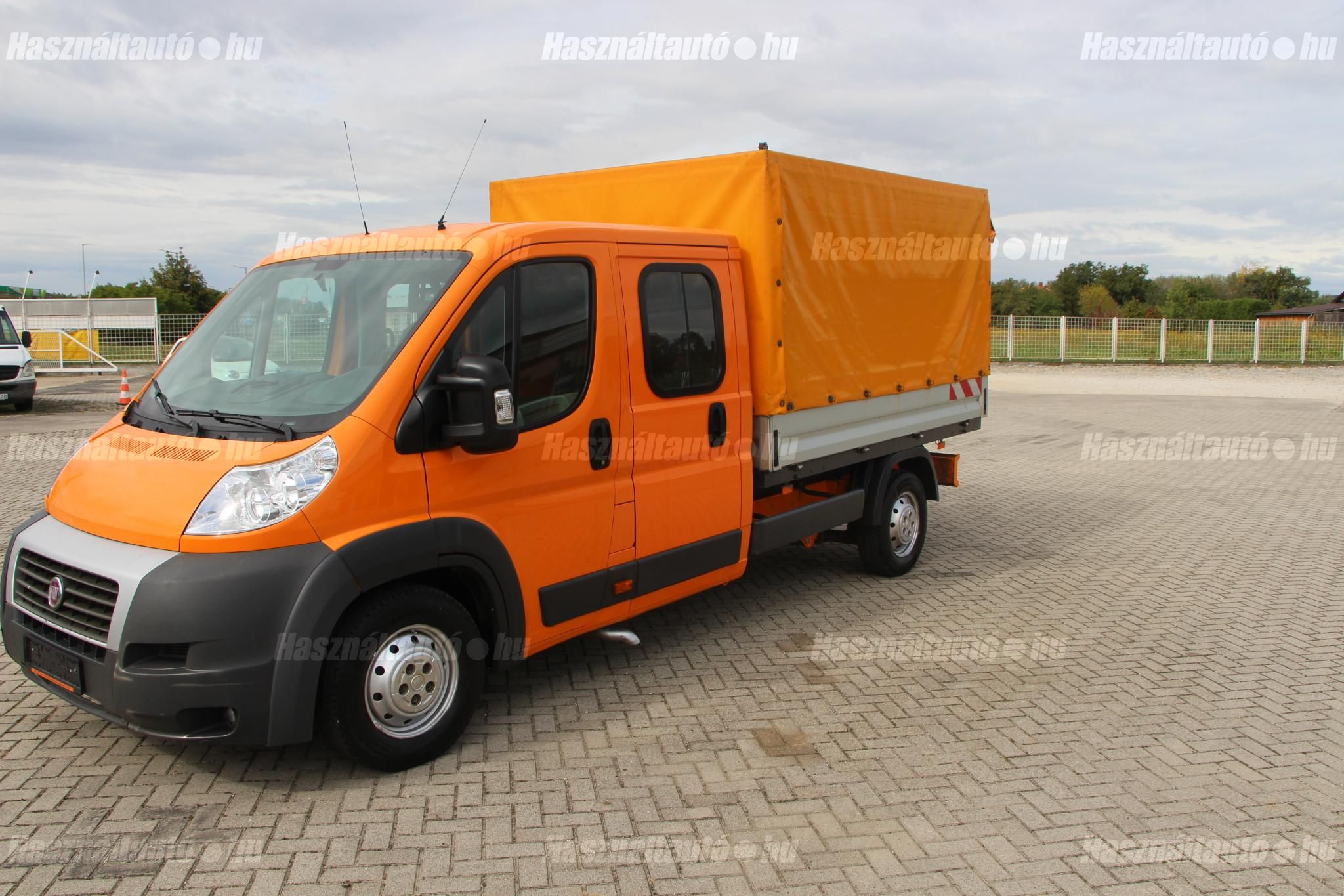 FIAT DUCATO 2011/1 - 1