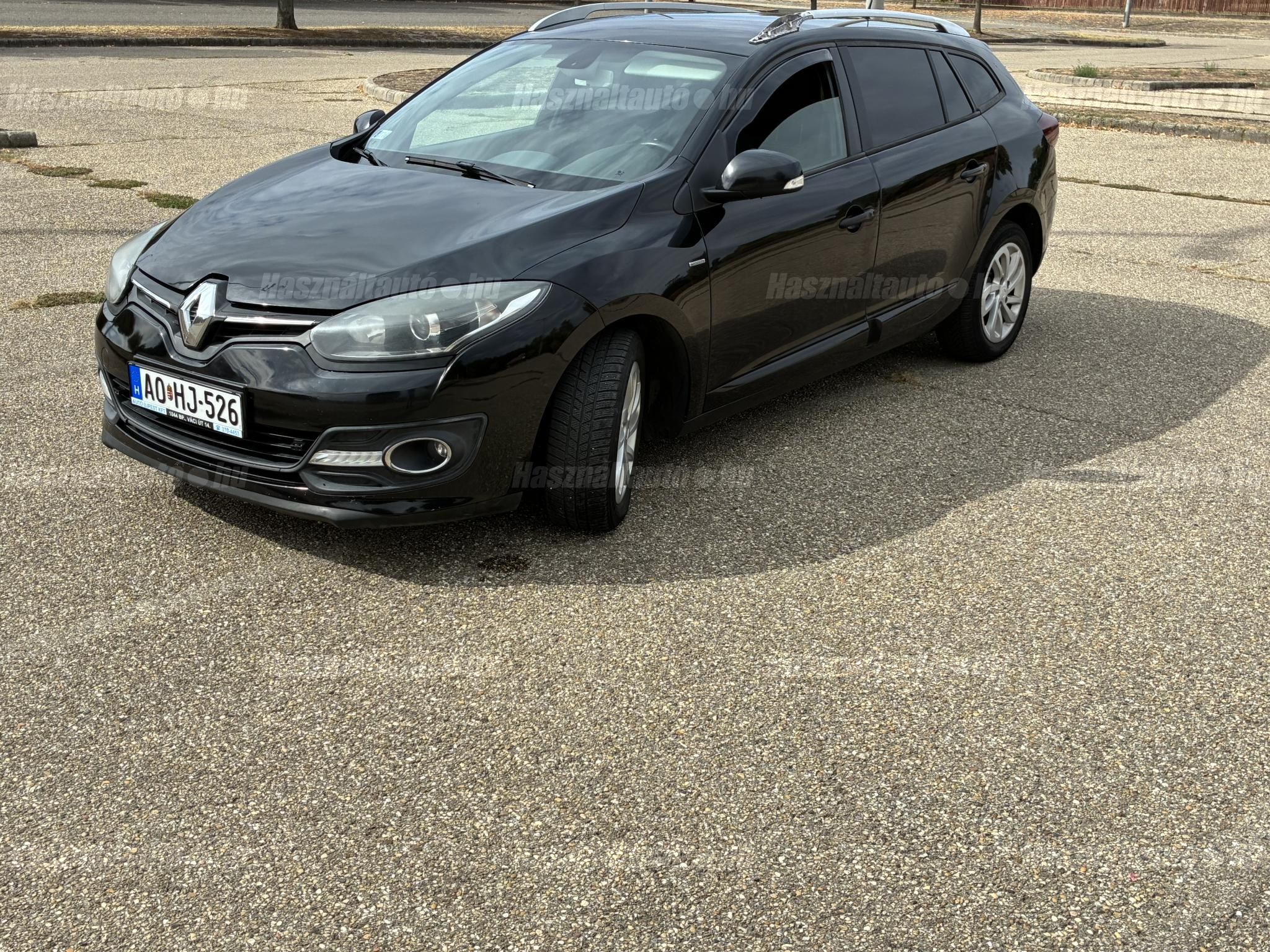 RENAULT MEGANE 2015 - 1