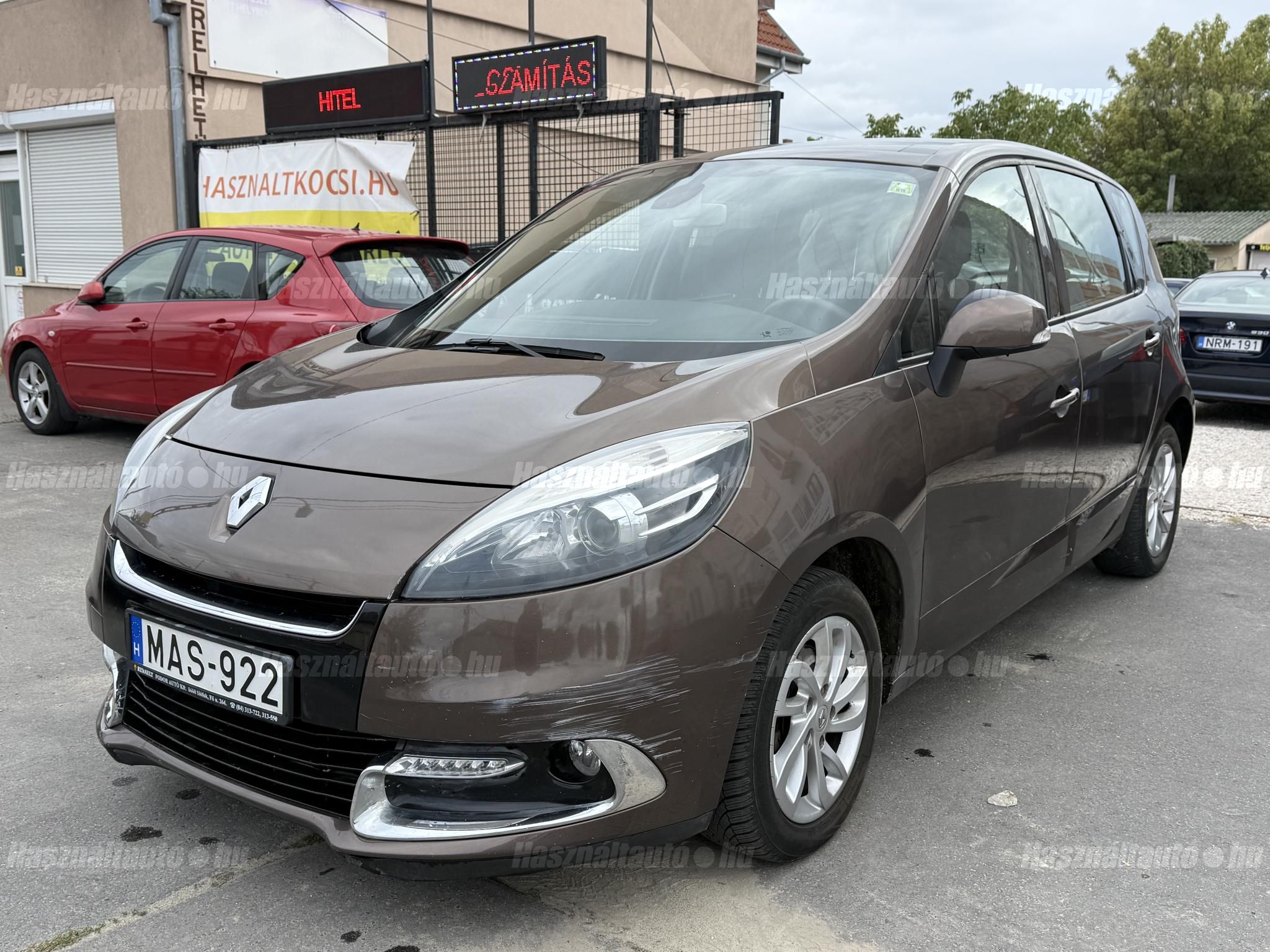 RENAULT SCENIC 2012/10 - 1