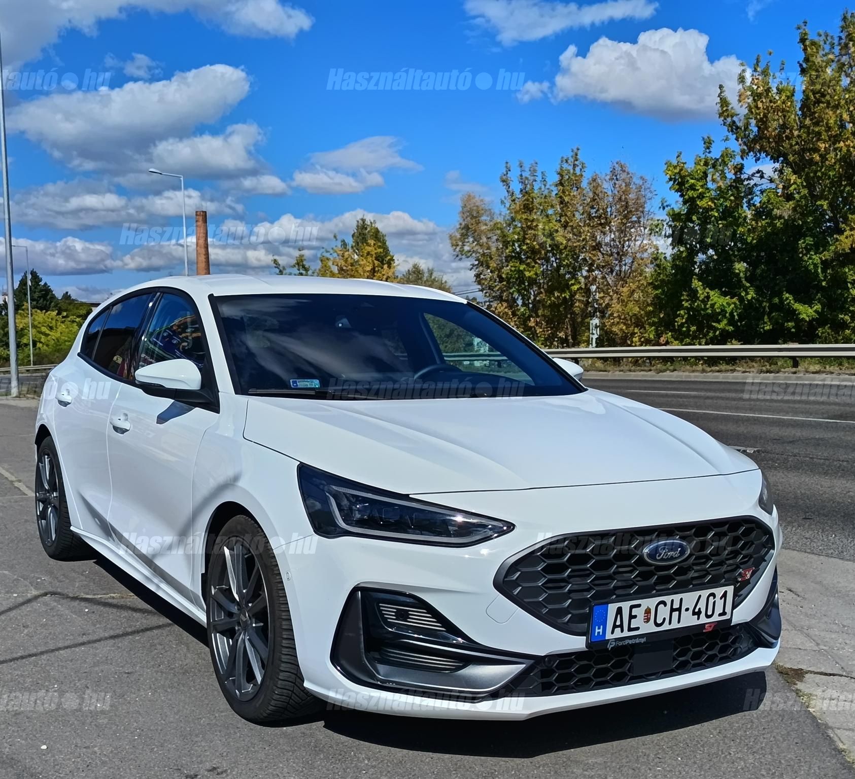 FORD FOCUS 2023/8 - 1