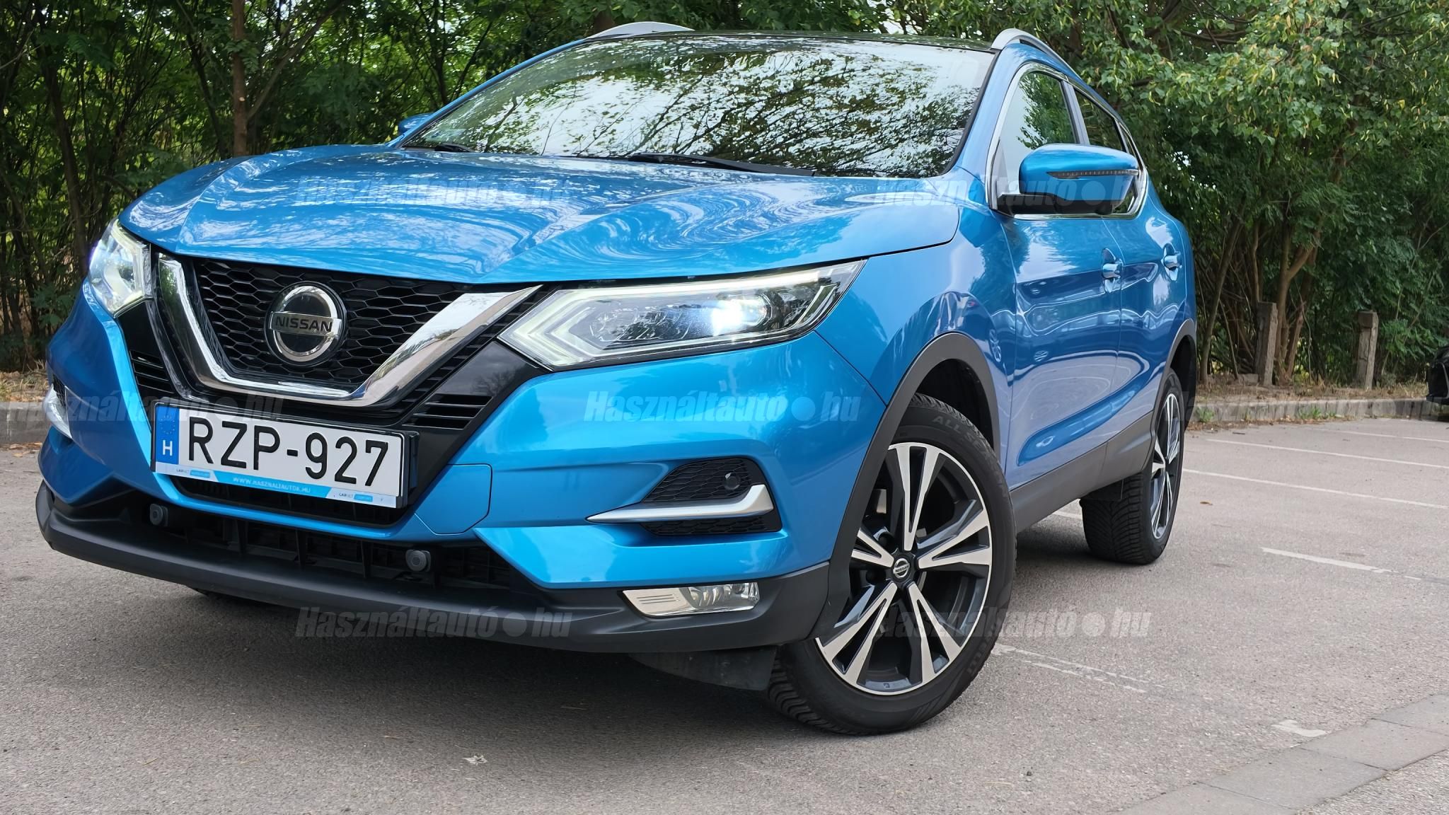 NISSAN QASHQAI 2019/10 - 1