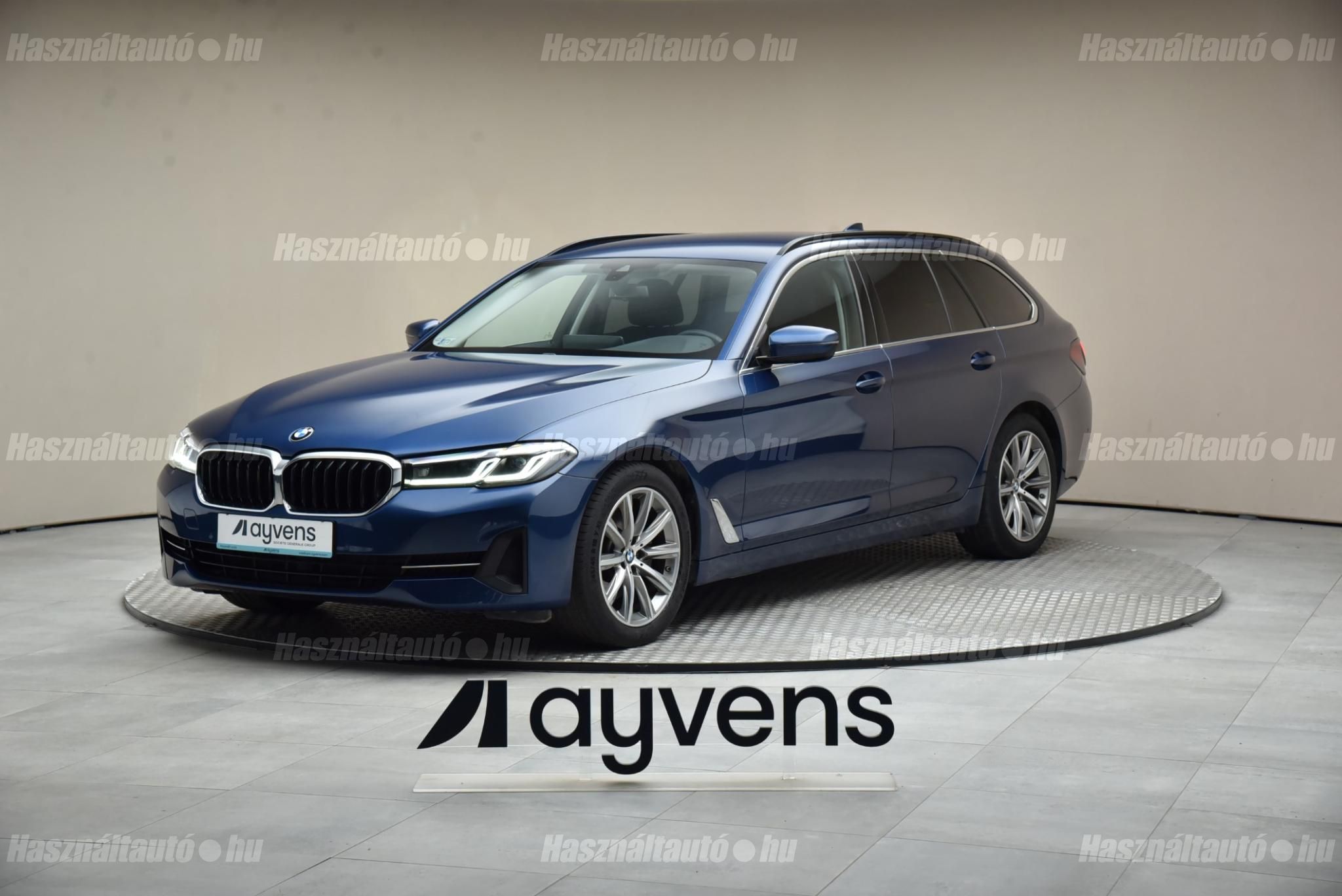 BMW 520 2022/8 - 1