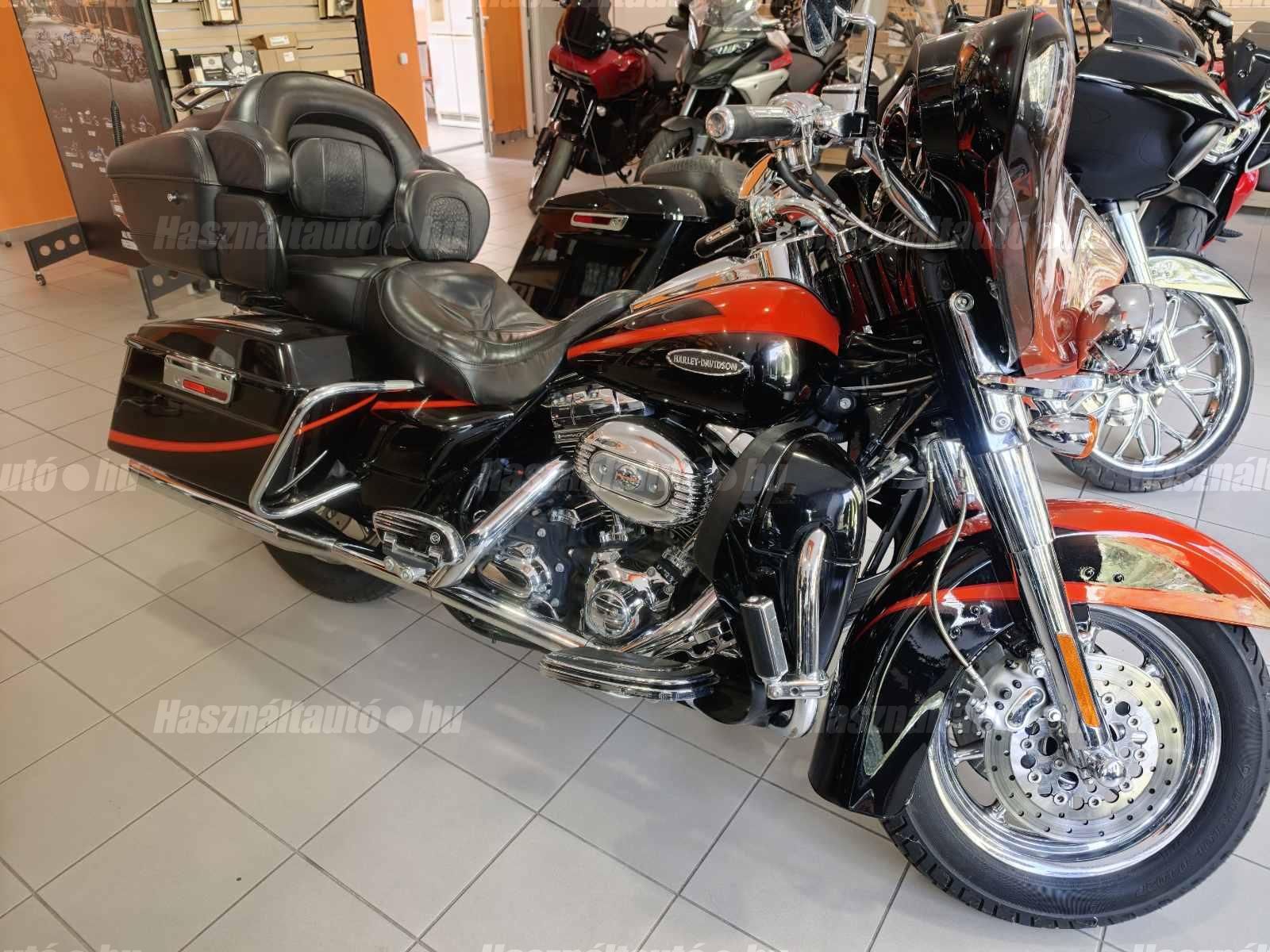 HARLEY-DAVIDSON SCREAMIN EAGLE ULTRA CLASSIC 2007 - 1