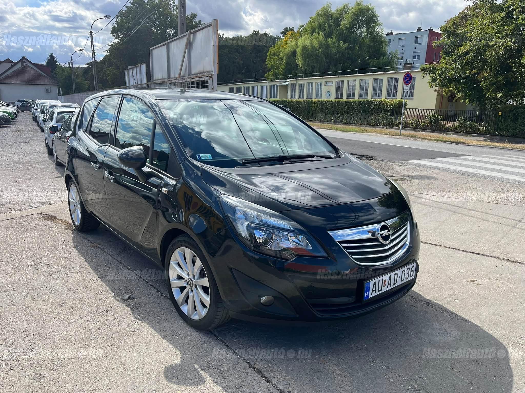 OPEL MERIVA B 2012/7 - 1