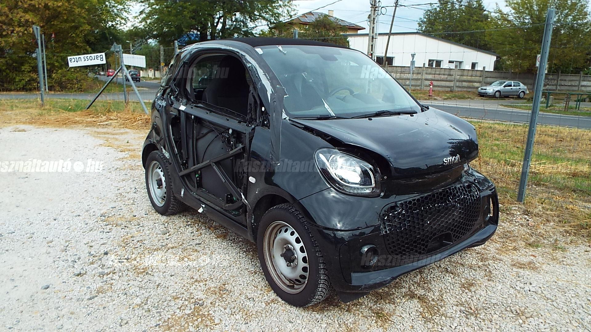 SMART FORTWO 2022/1 - 1
