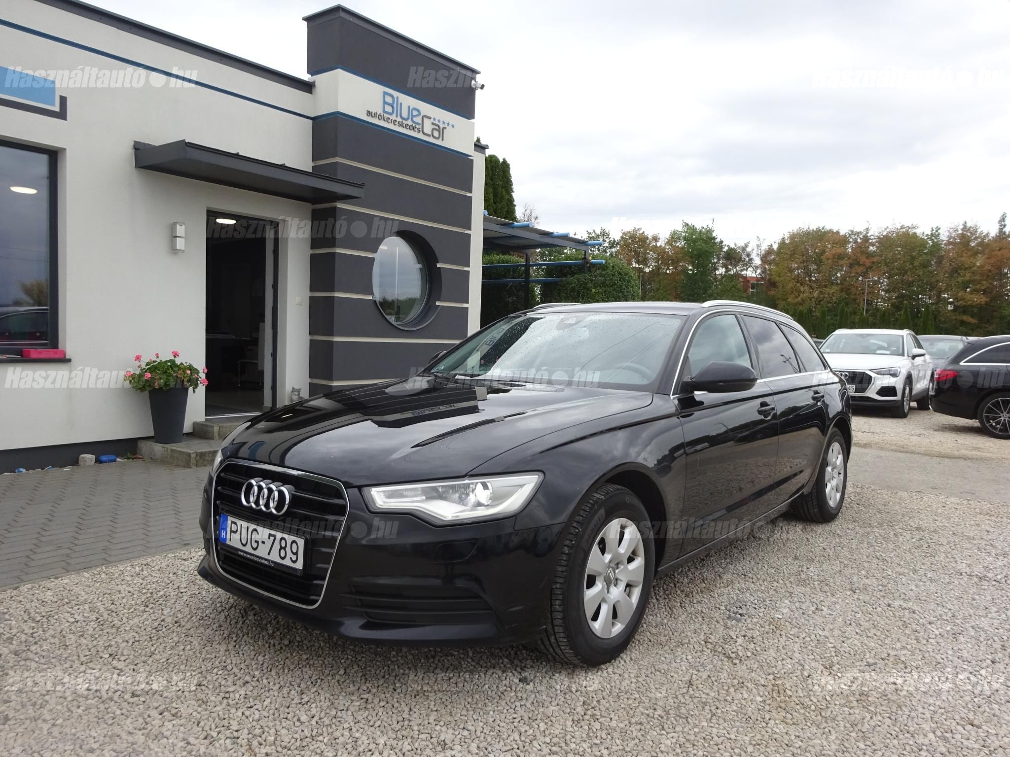 AUDI A6 2013/2 - 1