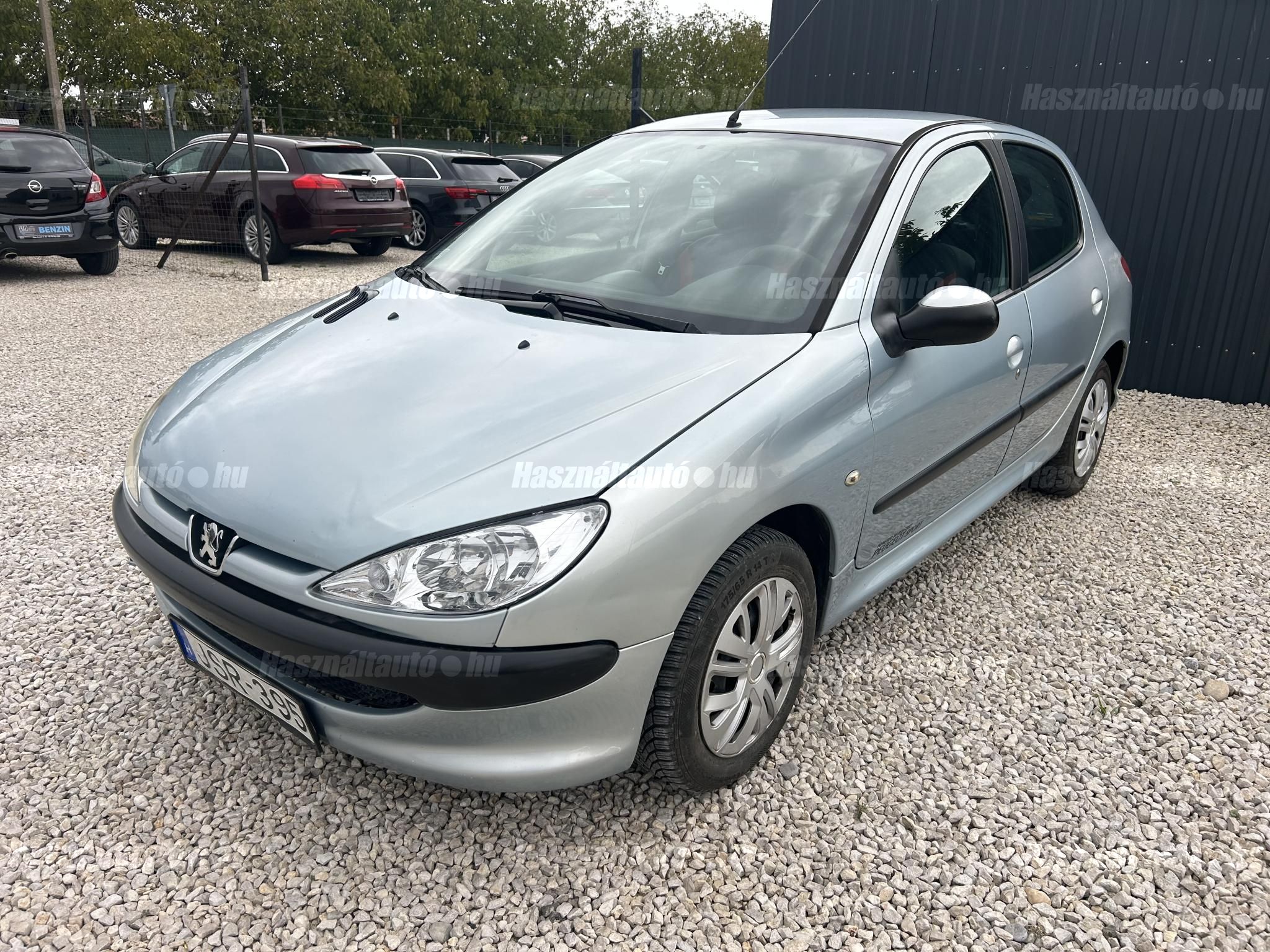 PEUGEOT 206 2005/5 - 1