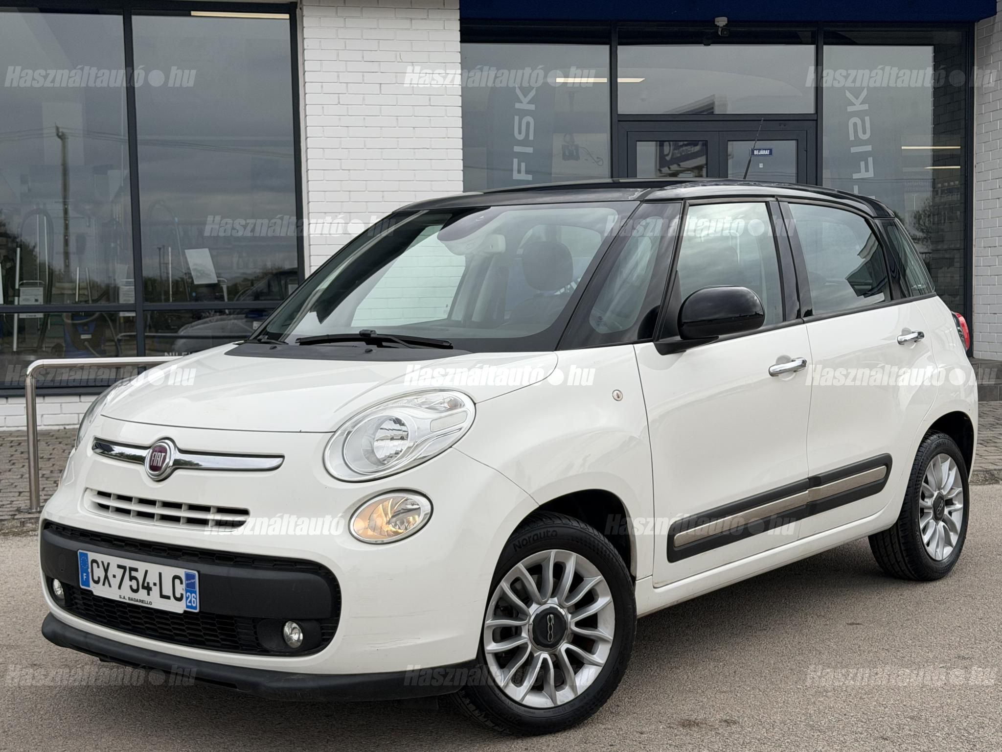 FIAT 500L 2013/7 - 1