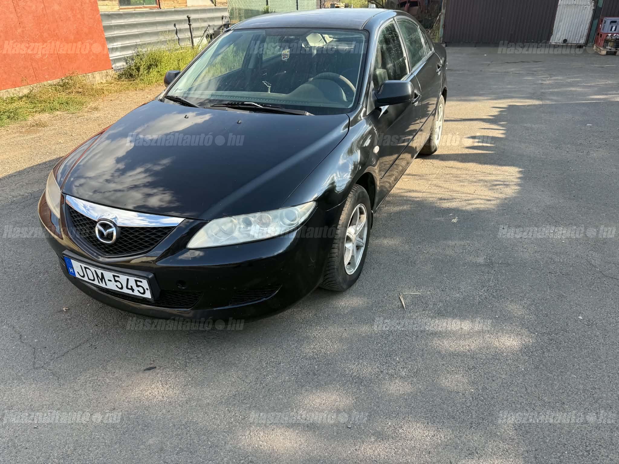 MAZDA 6 2004/7 - 1