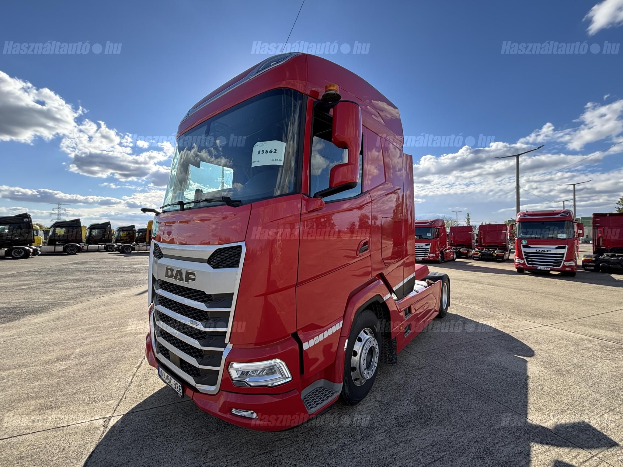 DAF 2023/4 - 1