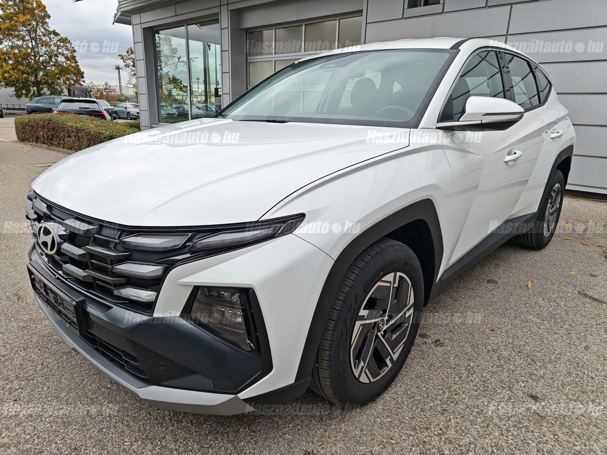 HYUNDAI TUCSON 2026 - 1