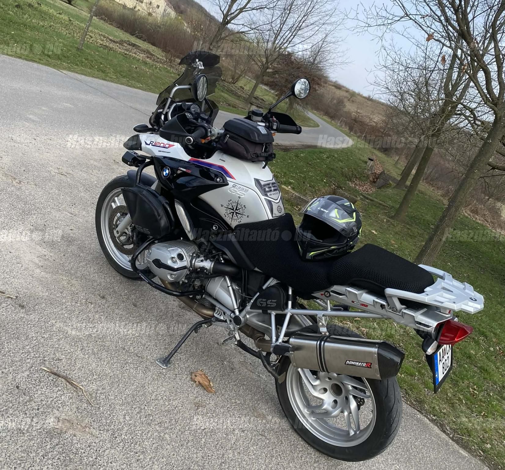 BMW R 1200 GS 2004/7 - 1