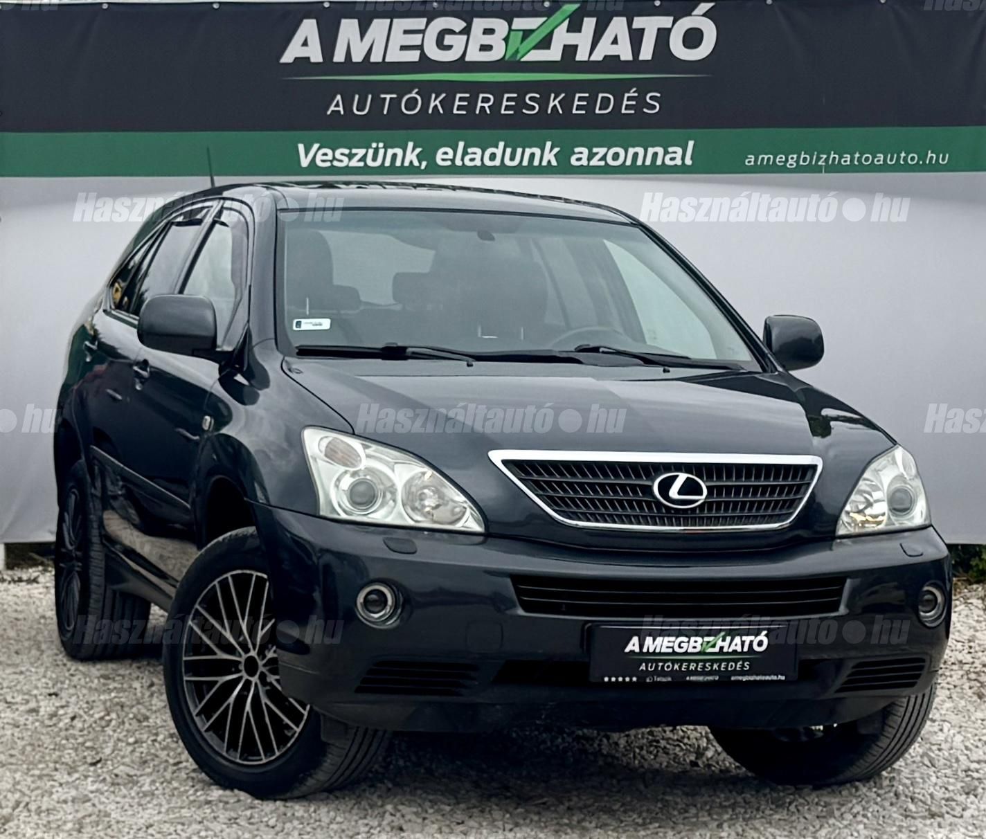 LEXUS RX 2006/4 - 1