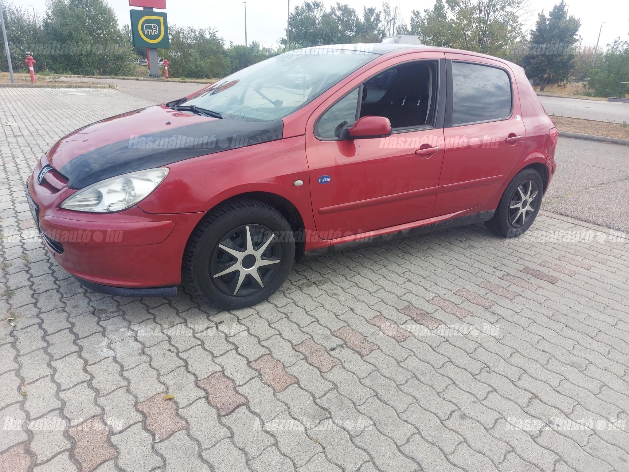 PEUGEOT 307 2003/11 - 1