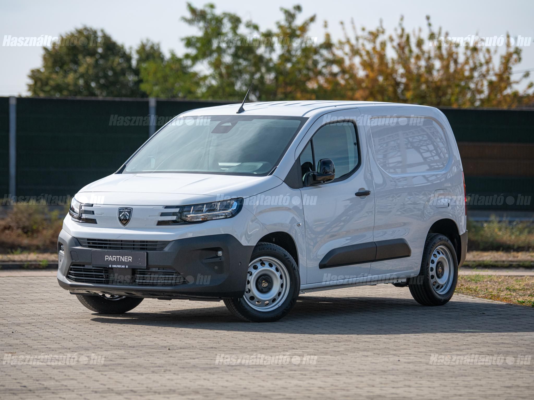 PEUGEOT PARTNER 2026/3 - 1