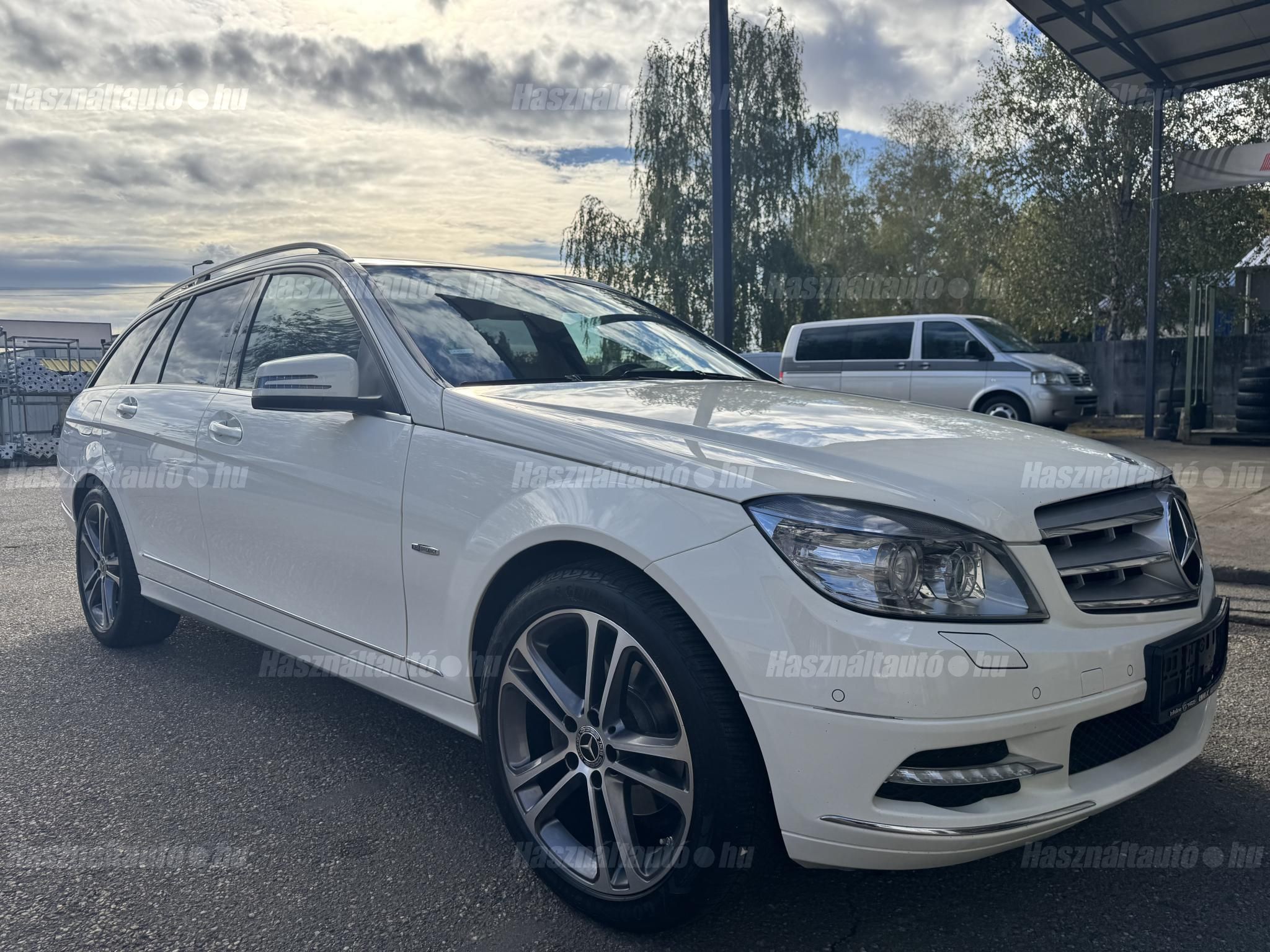 MERCEDES-BENZ C 220 2011/4 - 1