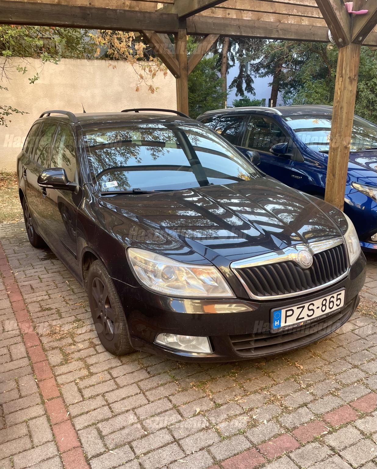 SKODA OCTAVIA 2010/6 - 1