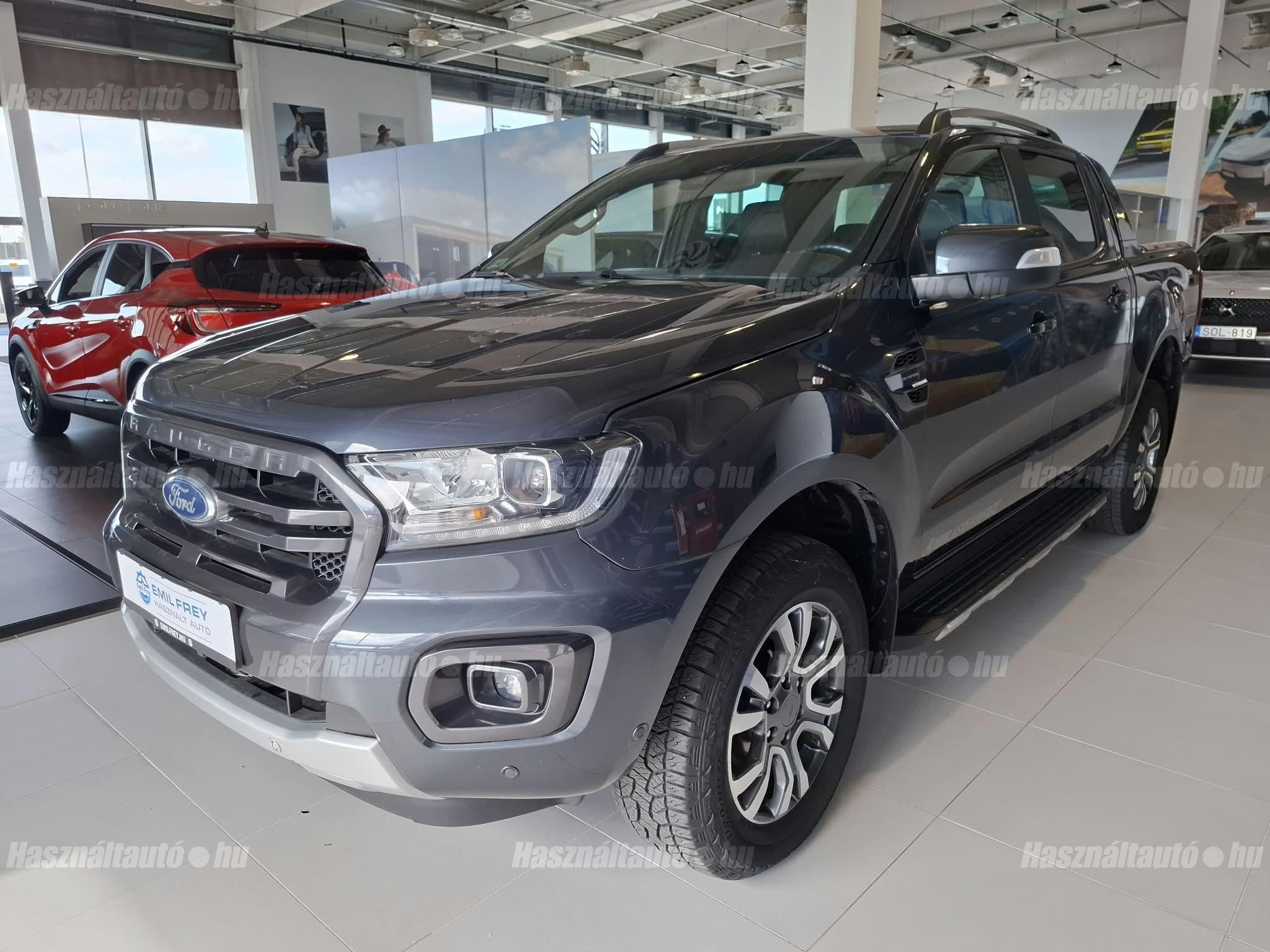 FORD RANGER 2021/11 - 1
