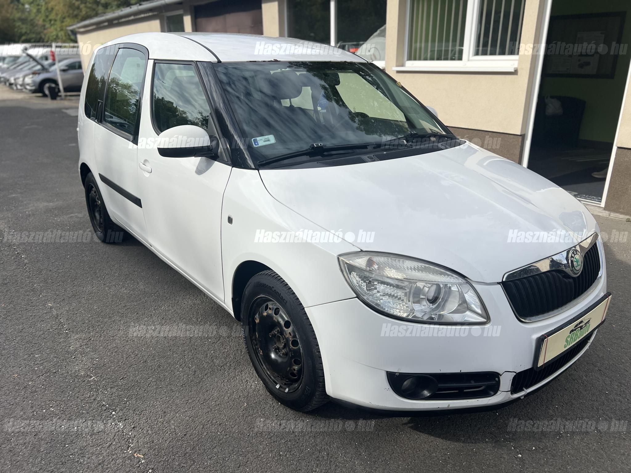 SKODA ROOMSTER 2009/10 - 1
