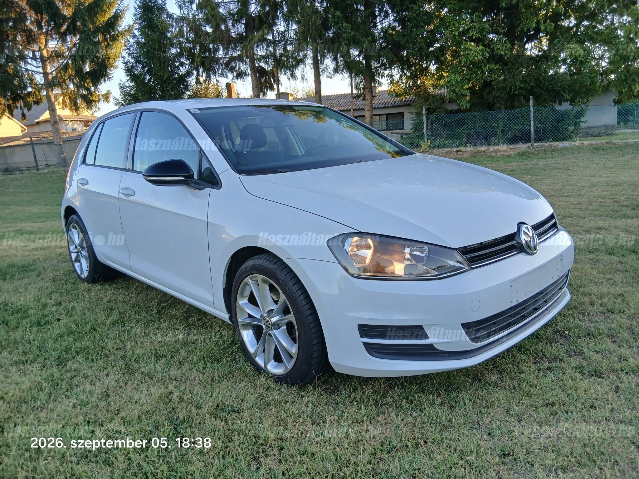 VOLKSWAGEN GOLF VII 2013/8 - 1
