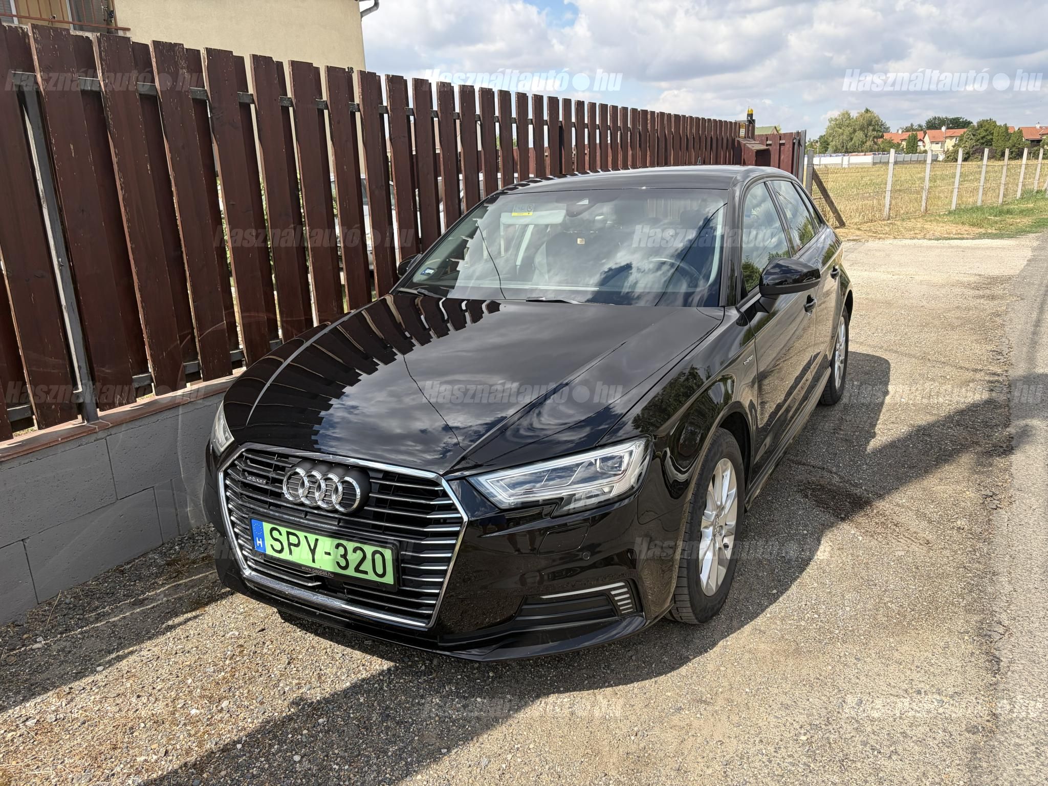 AUDI A3 2017 - 1