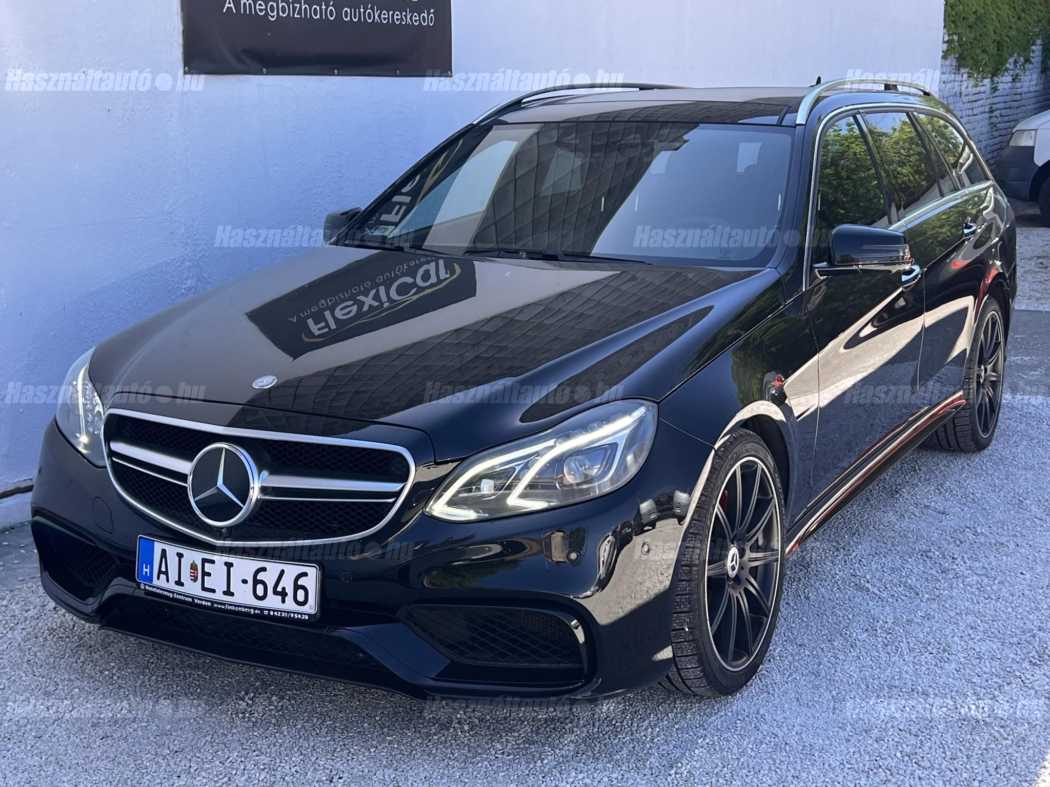 MERCEDES-AMG E 63 2014/3 - 1
