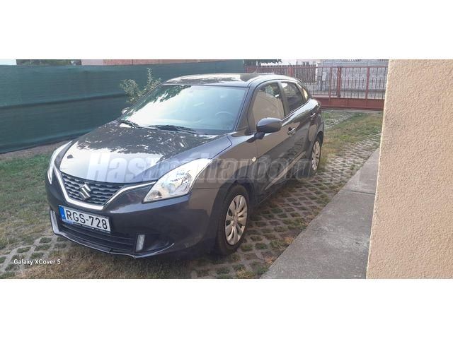 SUZUKI BALENO 2019 - 1