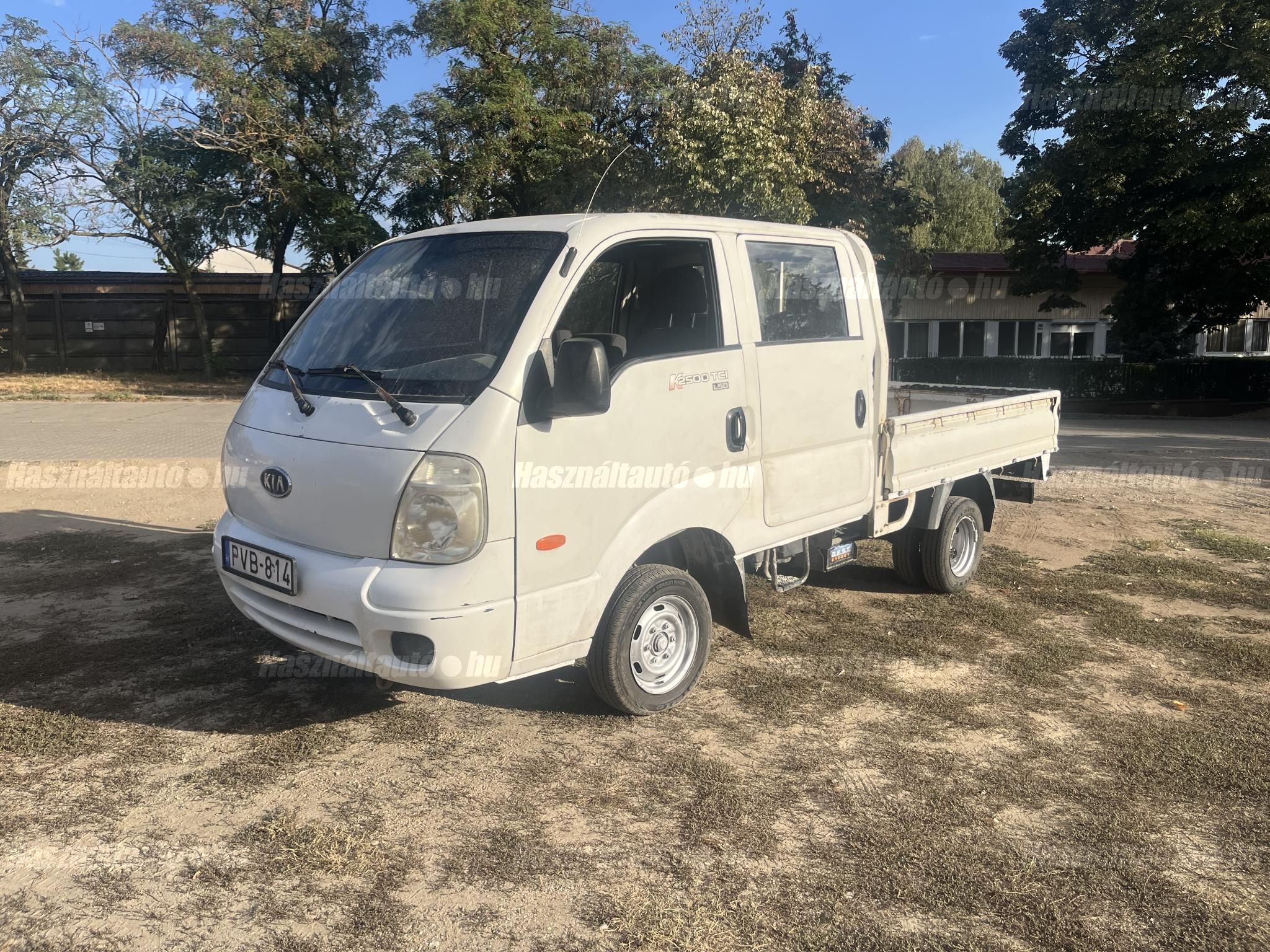 KIA K2500 2006 - 1
