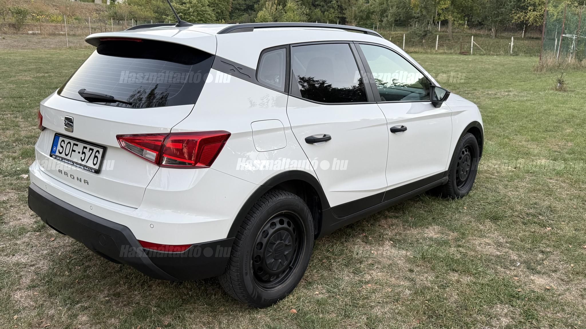 SEAT ARONA 2021/1 - 1