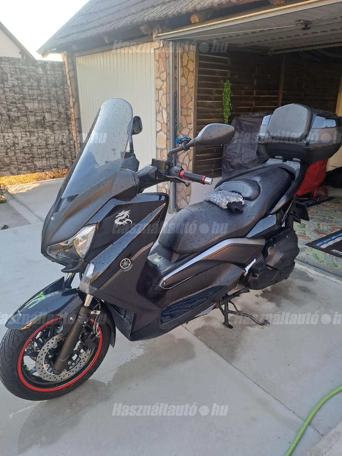 YAMAHA X-MAX 400 2013 - 1