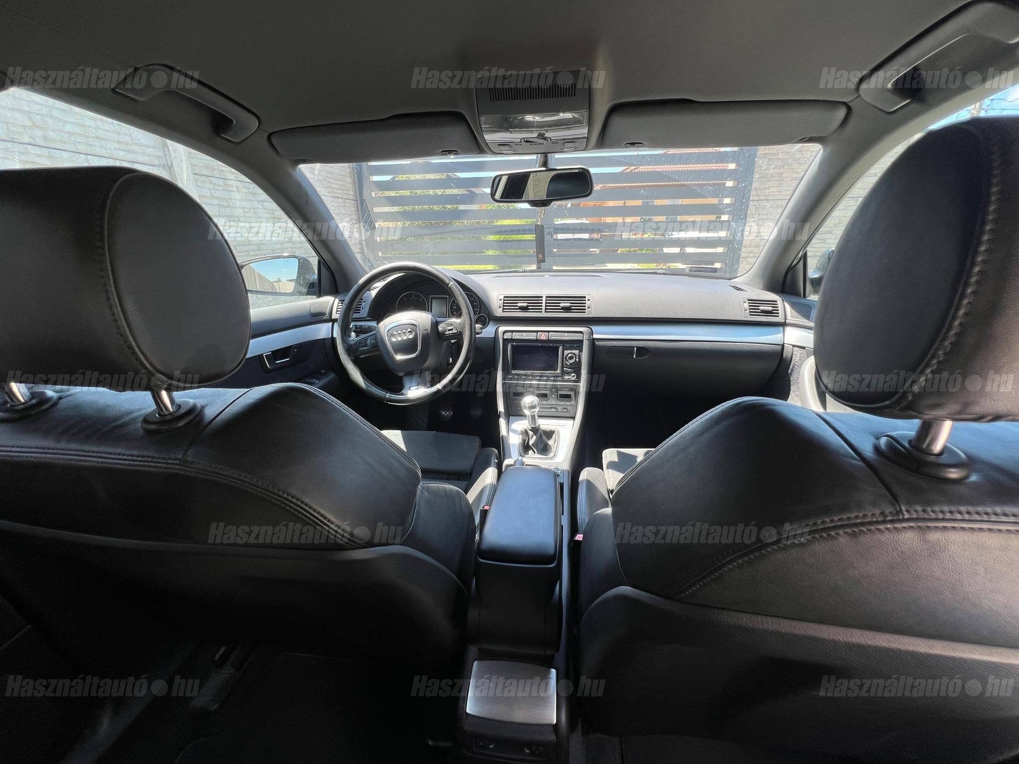 AUDI A4 2007 - 1