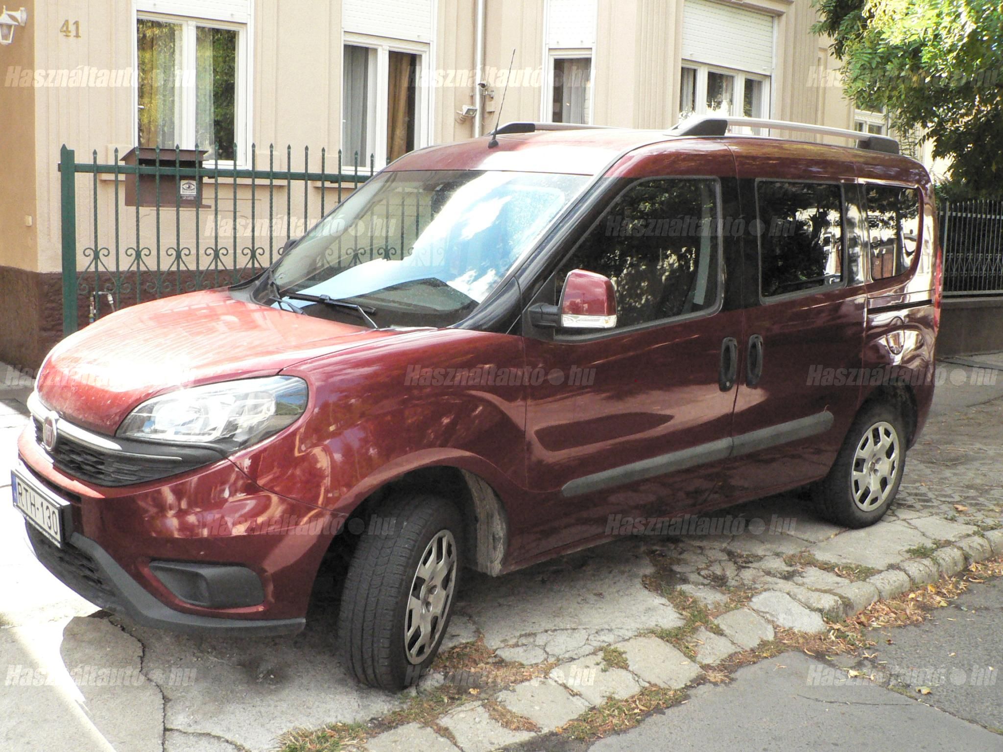 FIAT DOBLO 2019/11 - 1