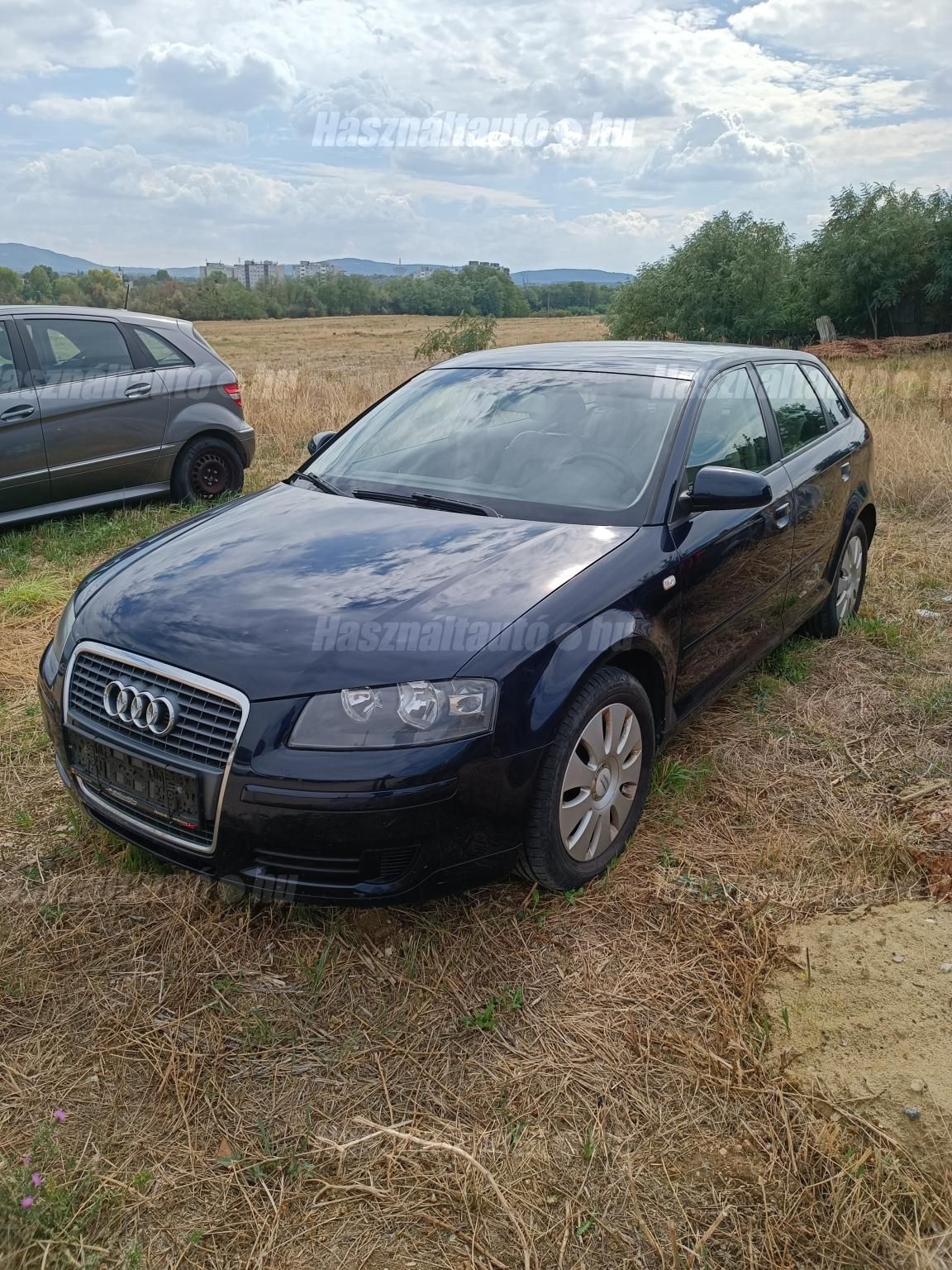AUDI A3 2007/9 - 1