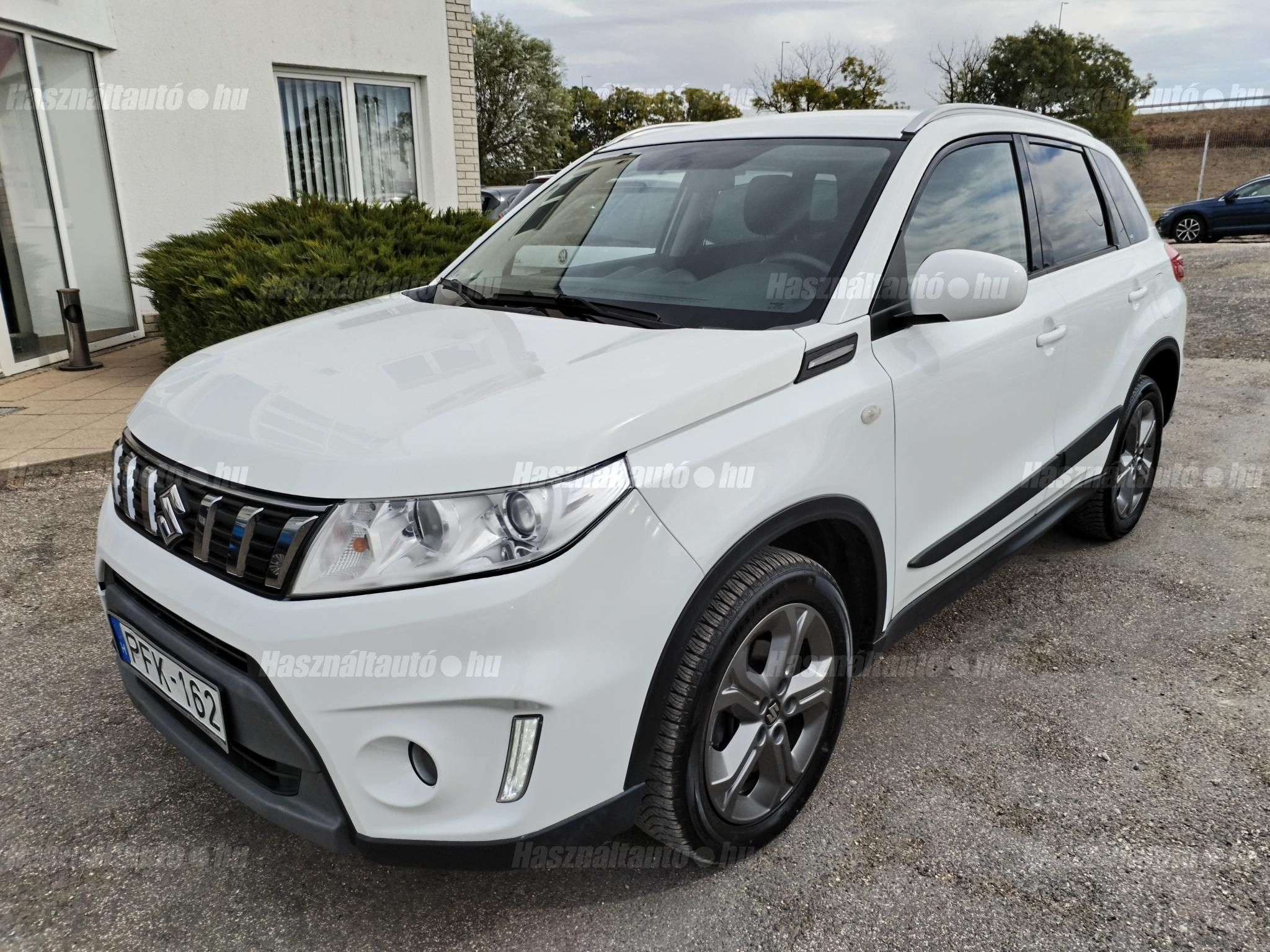 SUZUKI VITARA 2017/6 - 1