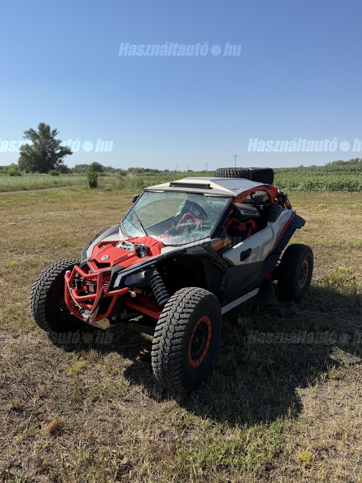 CAN-AM MAVERICK 2023/3 - 1