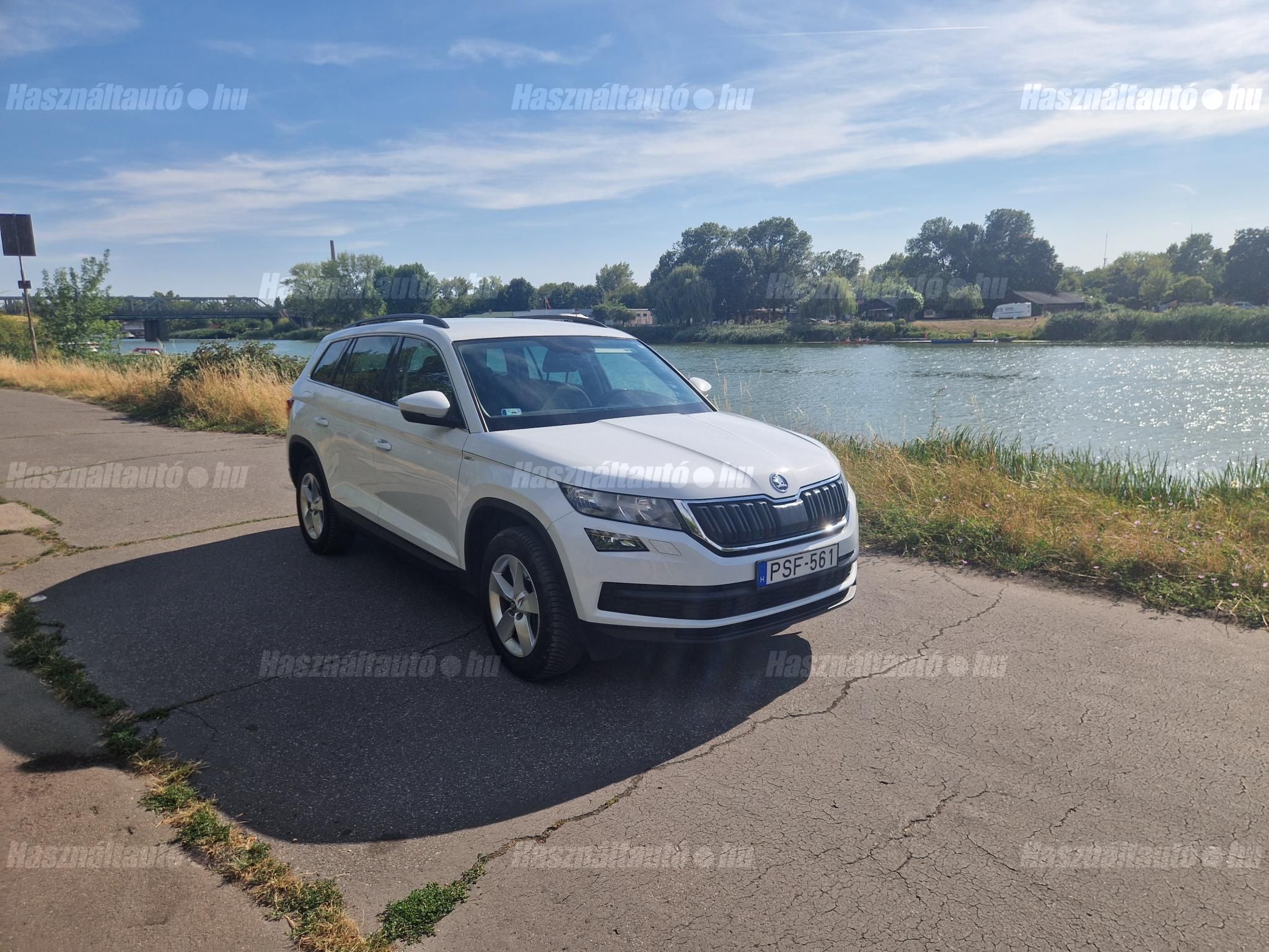 SKODA KODIAQ 2018/3 - 1