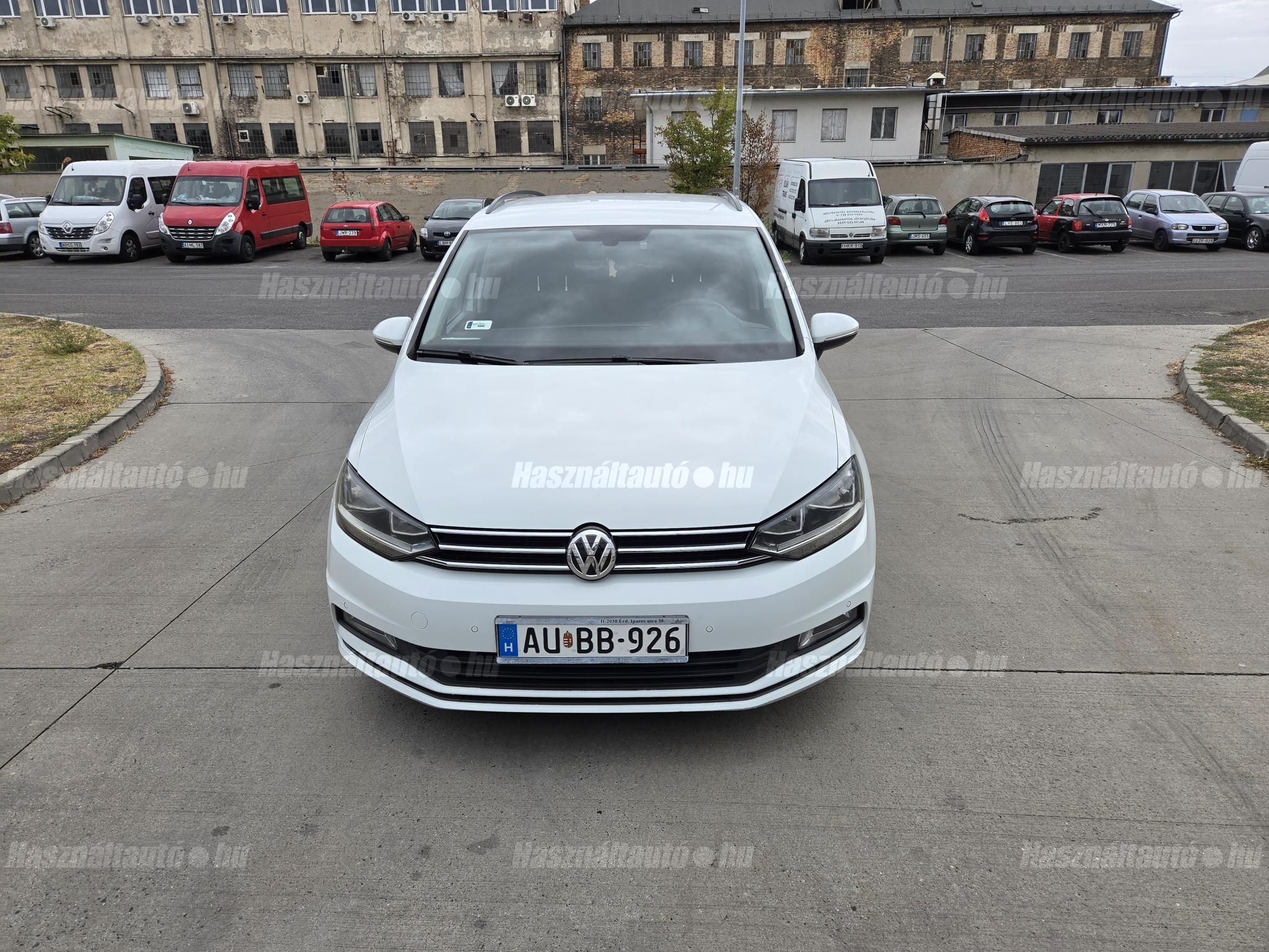 VOLKSWAGEN TOURAN 2017/5 - 1