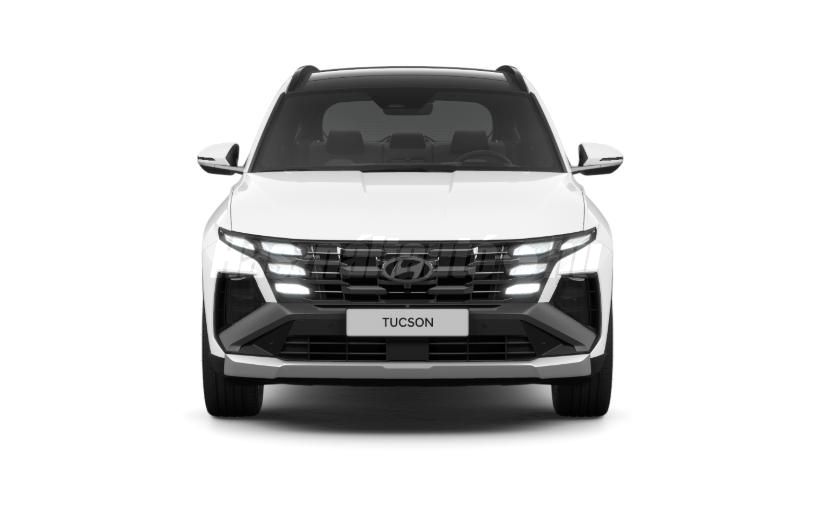 HYUNDAI TUCSON 2026 - 1