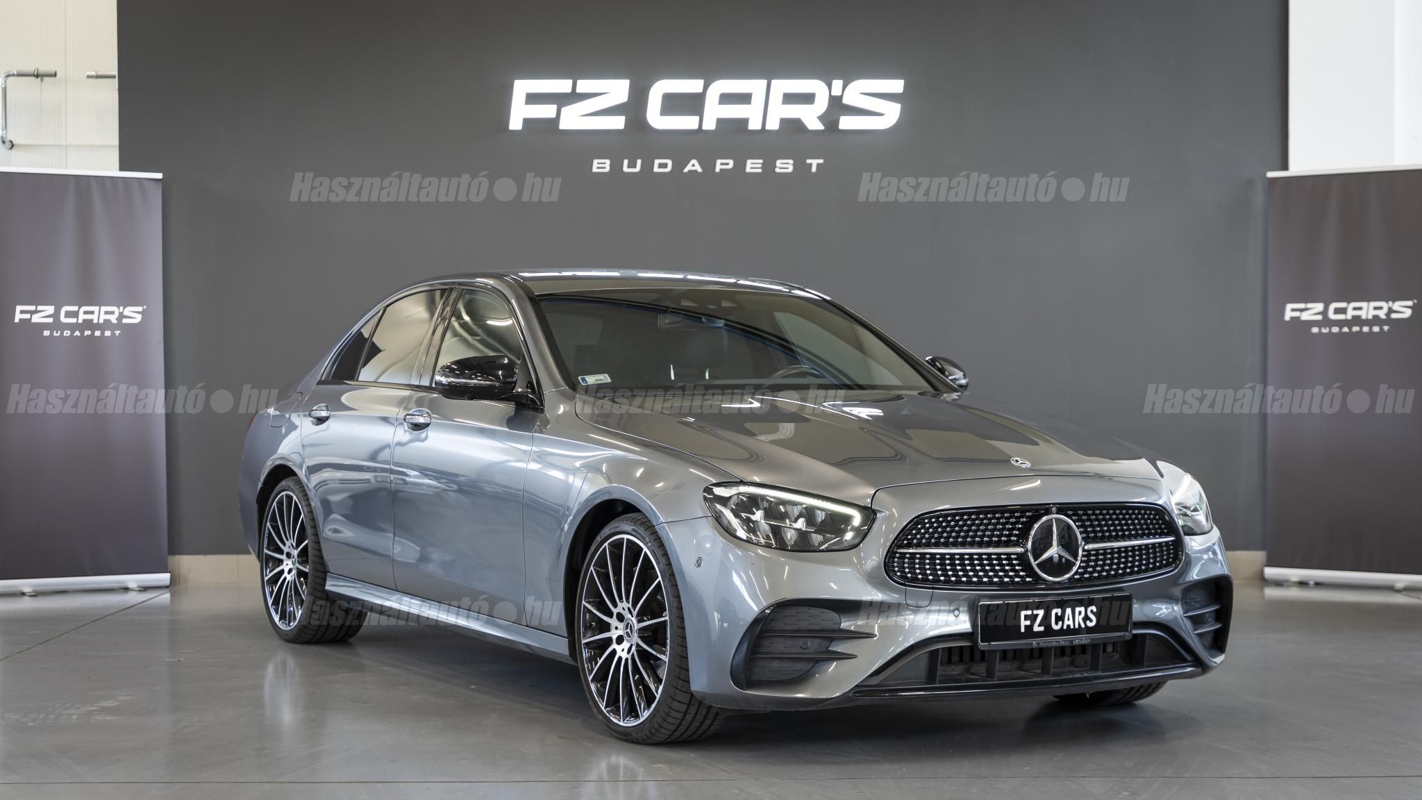 MERCEDES-BENZ E 300 2022/1 - 1