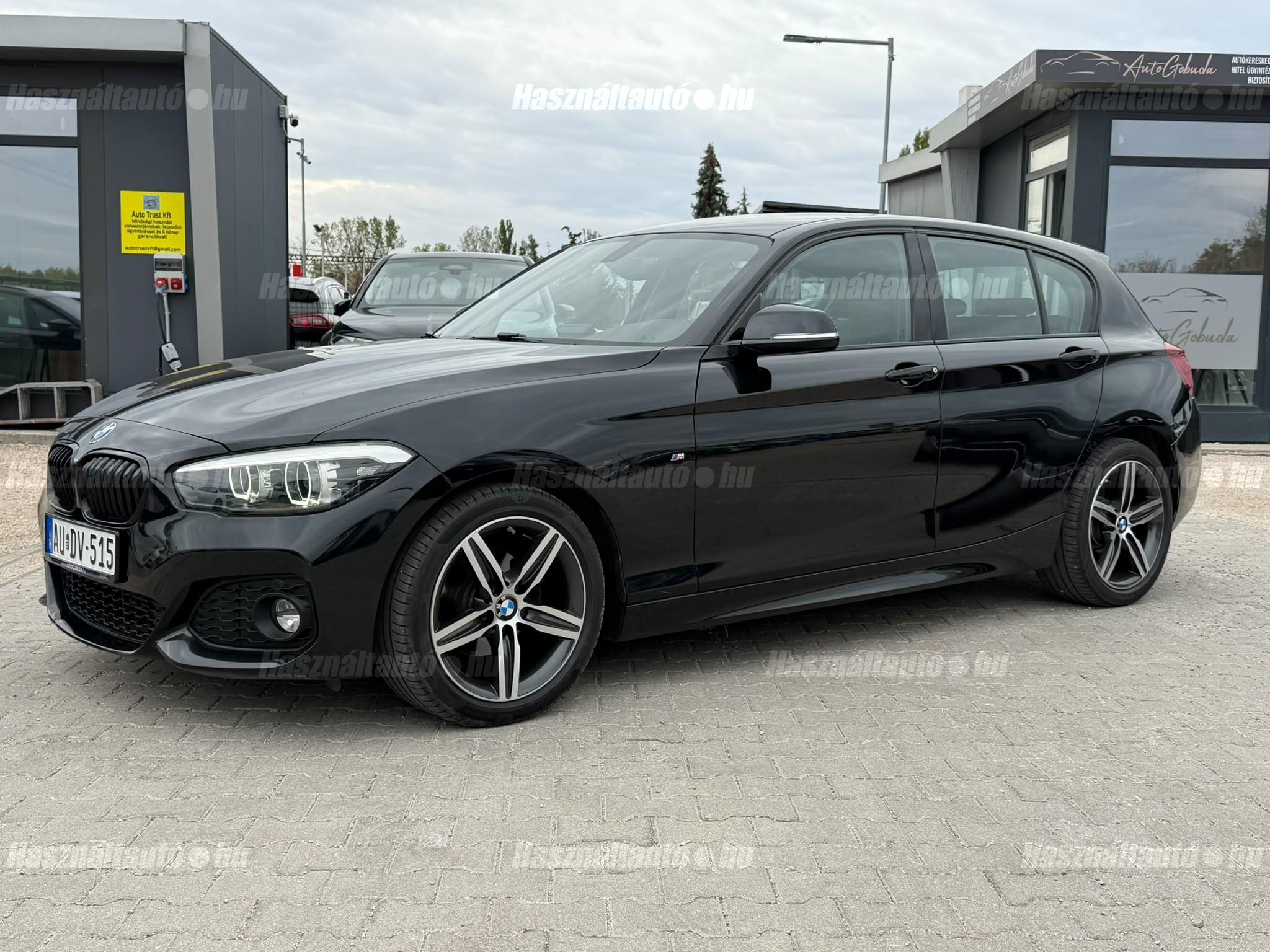 BMW 116 2019/7 - 1