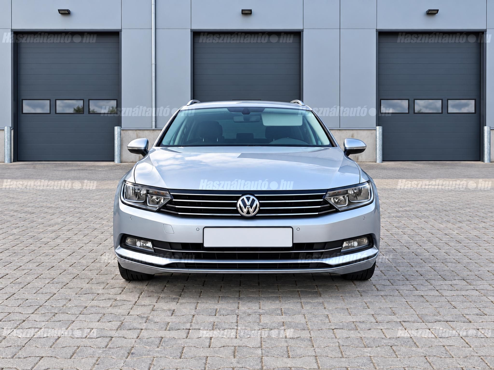 VOLKSWAGEN PASSAT VIII 2016/11 - 1