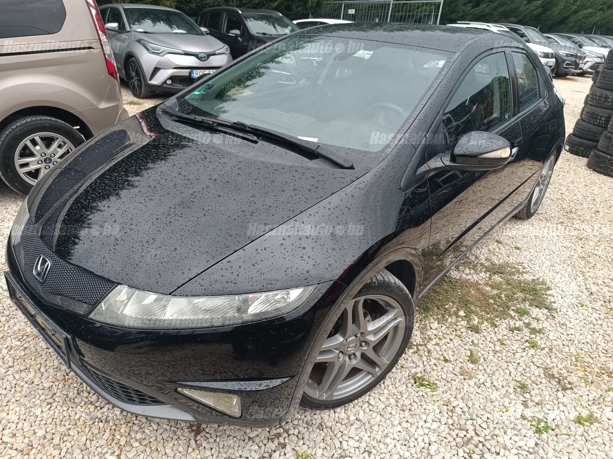 HONDA CIVIC 2011/2 - 1