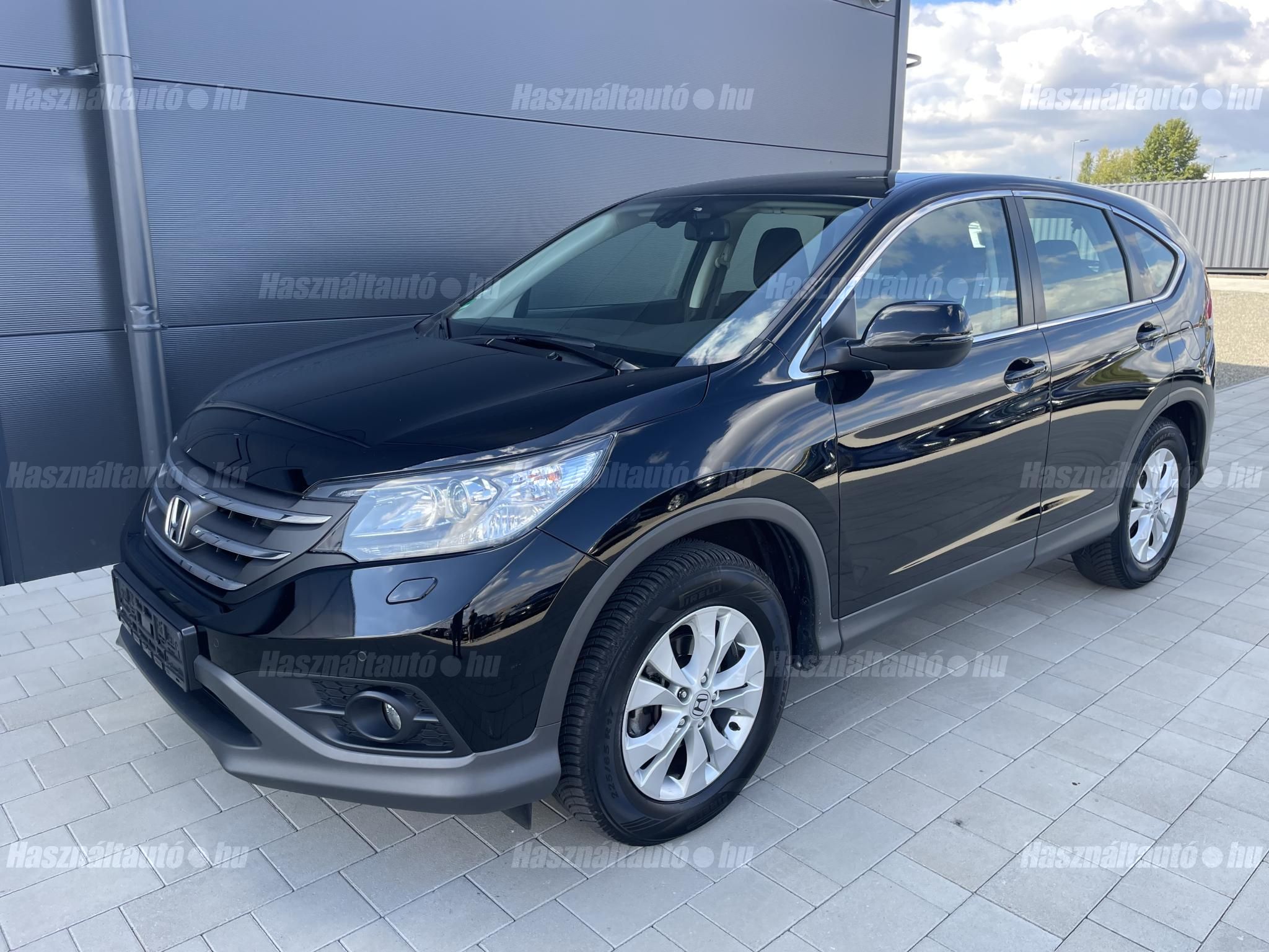 HONDA CR-V 2014/11 - 1
