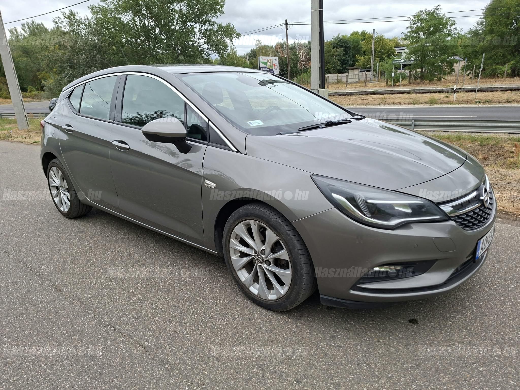 OPEL ASTRA K 2016/4 - 1