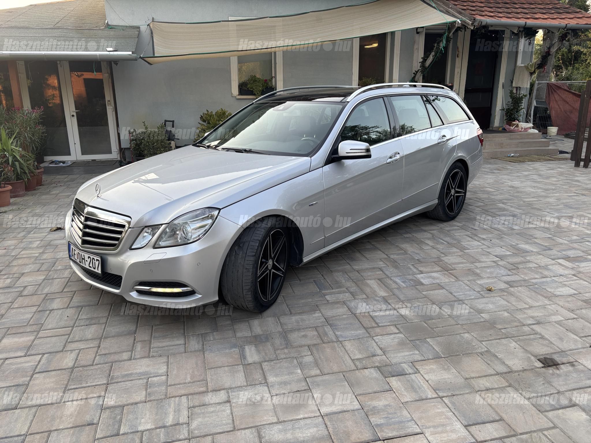 MERCEDES-BENZ E 350 2011/3 - 1