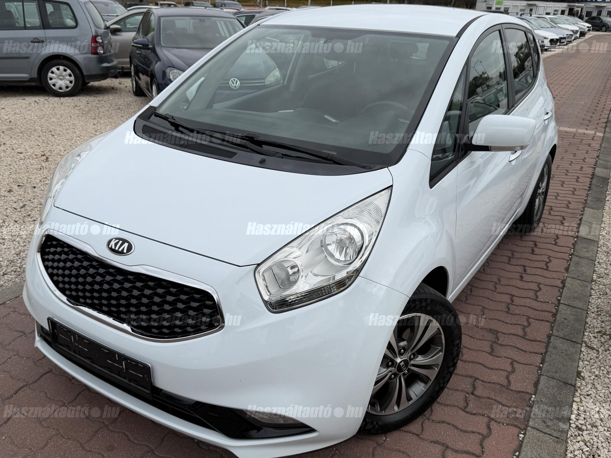 KIA VENGA 2017/3 - 1
